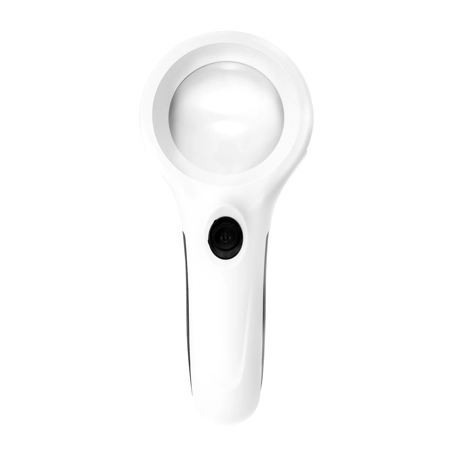 Magnifying Glass with Cyclops, LED, & Black Light