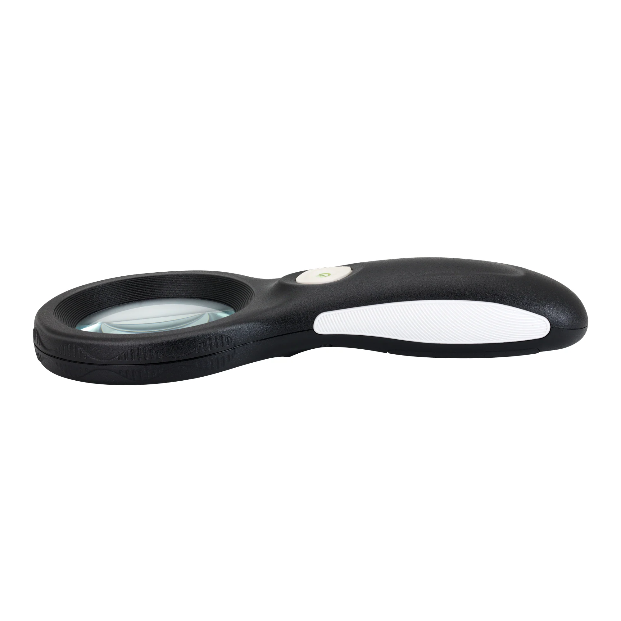 Magnifying Glass with Cyclops, LED, & Black Light