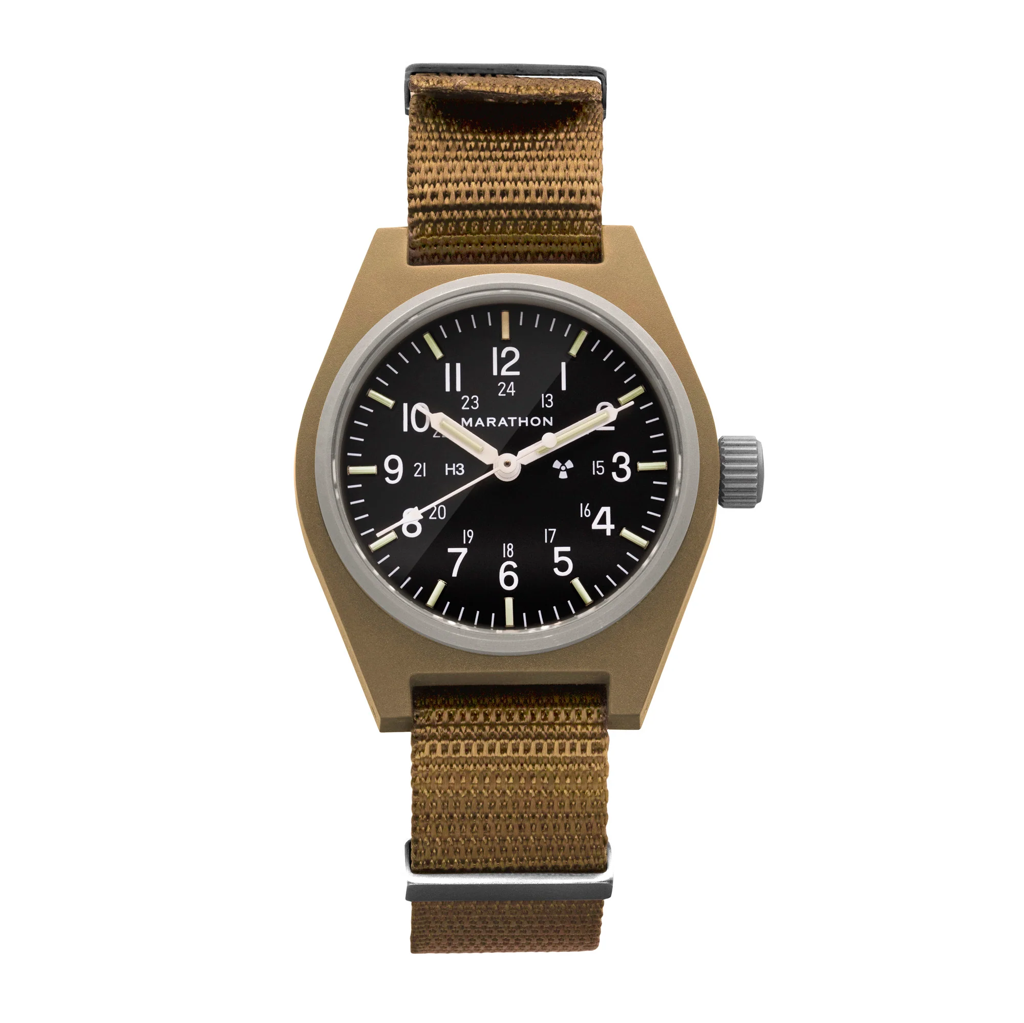 34mm Desert Tan General Purpose Mechanical (GPM) 1 34mm Desert Tan General Purpose Mechanical (GPM)