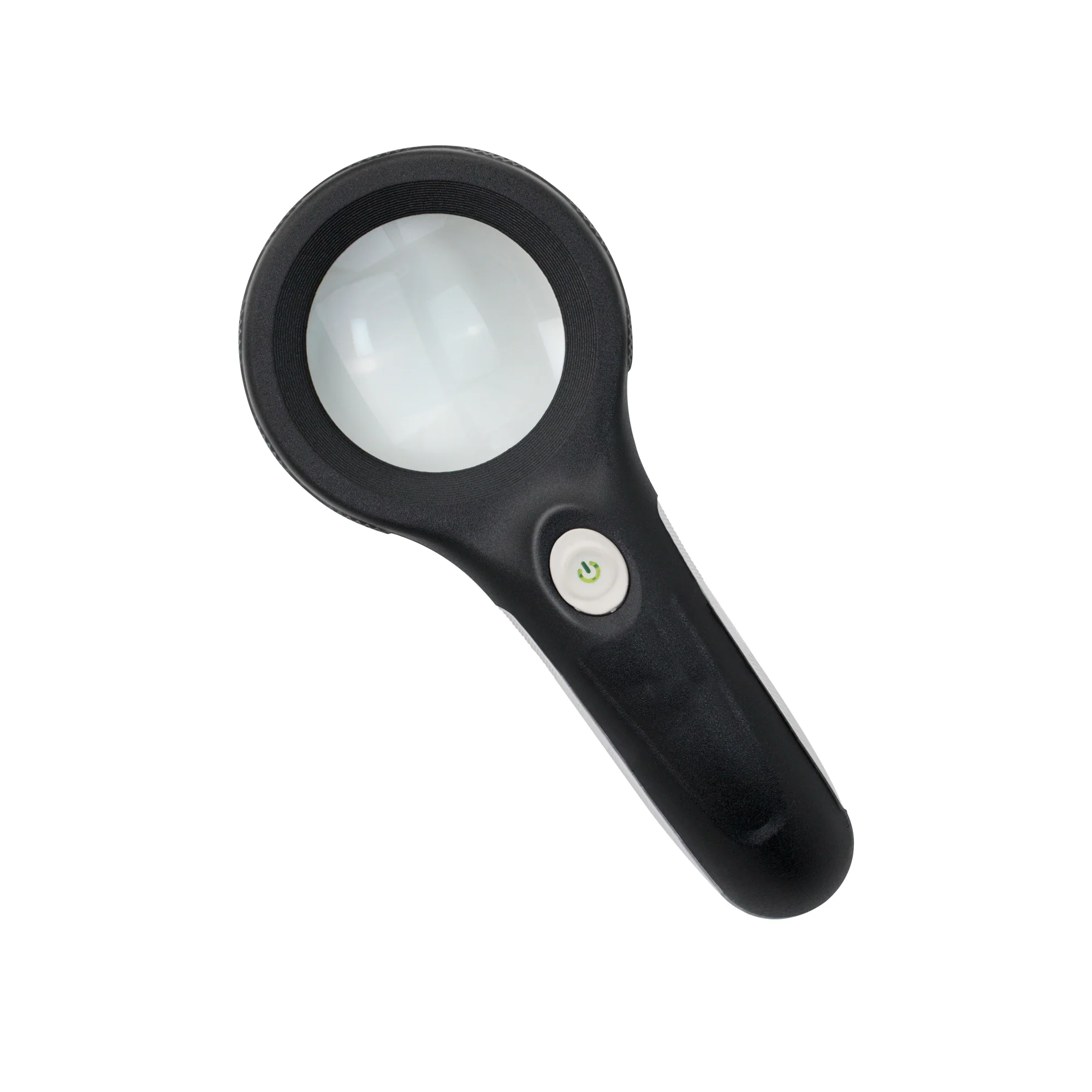 Magnifying Glass with Cyclops, LED, & Black Light