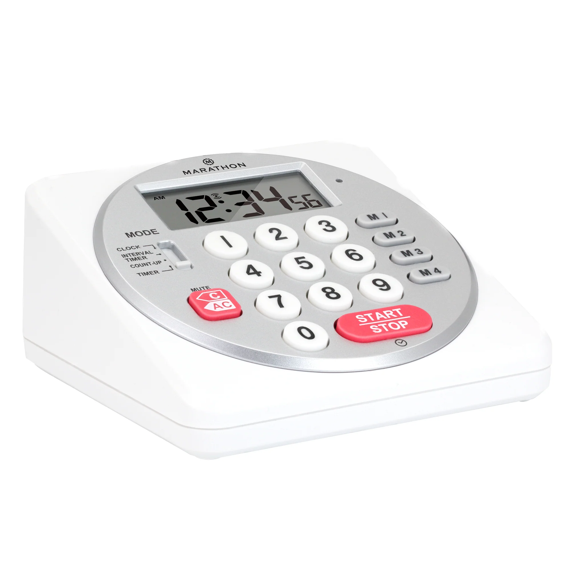 Direct Entry Digital Timer