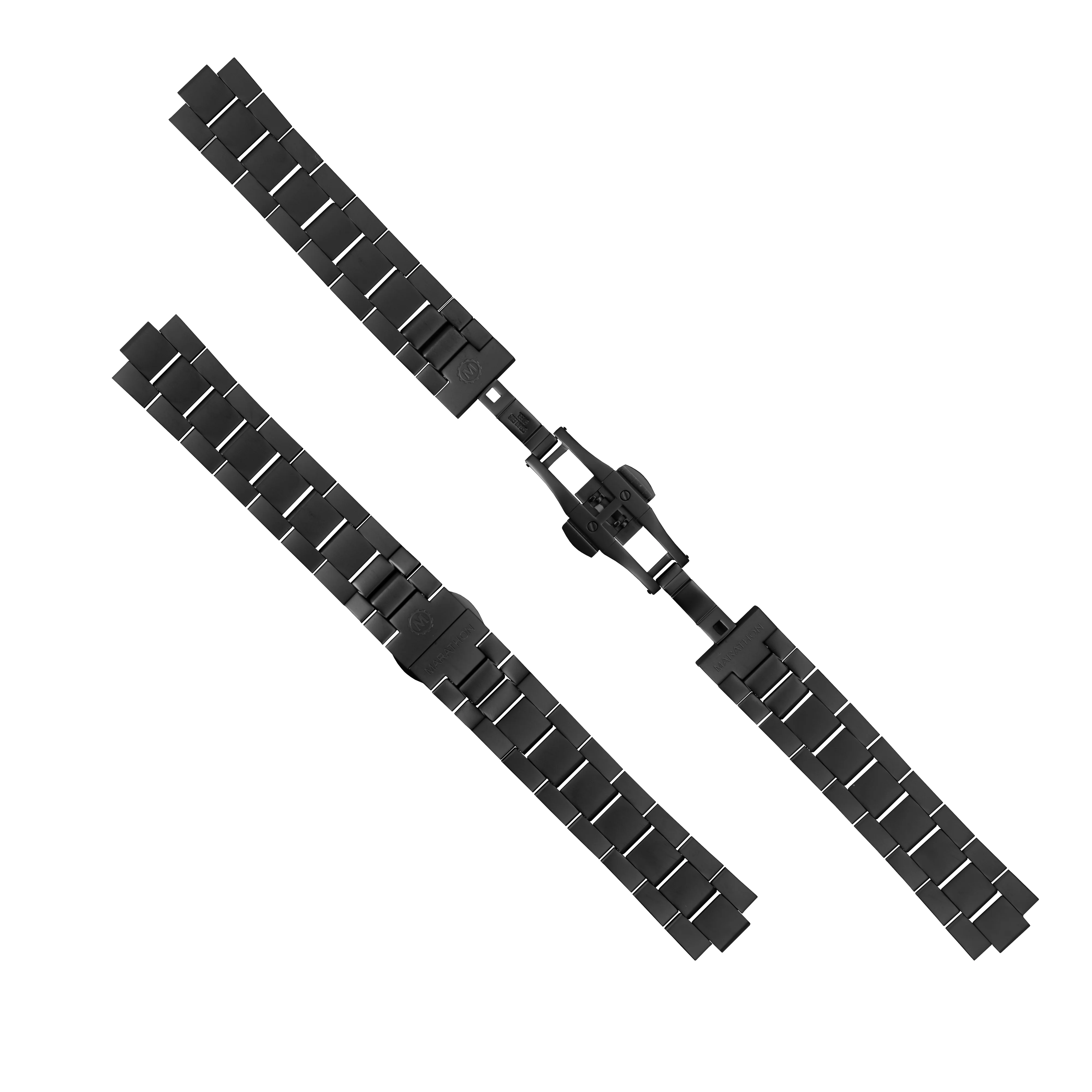 20mm Anthracite Stainless Steel Bracelet (For Large Dive) 3 20mm Anthracite Stainless Steel Bracelet (For Large Dive)