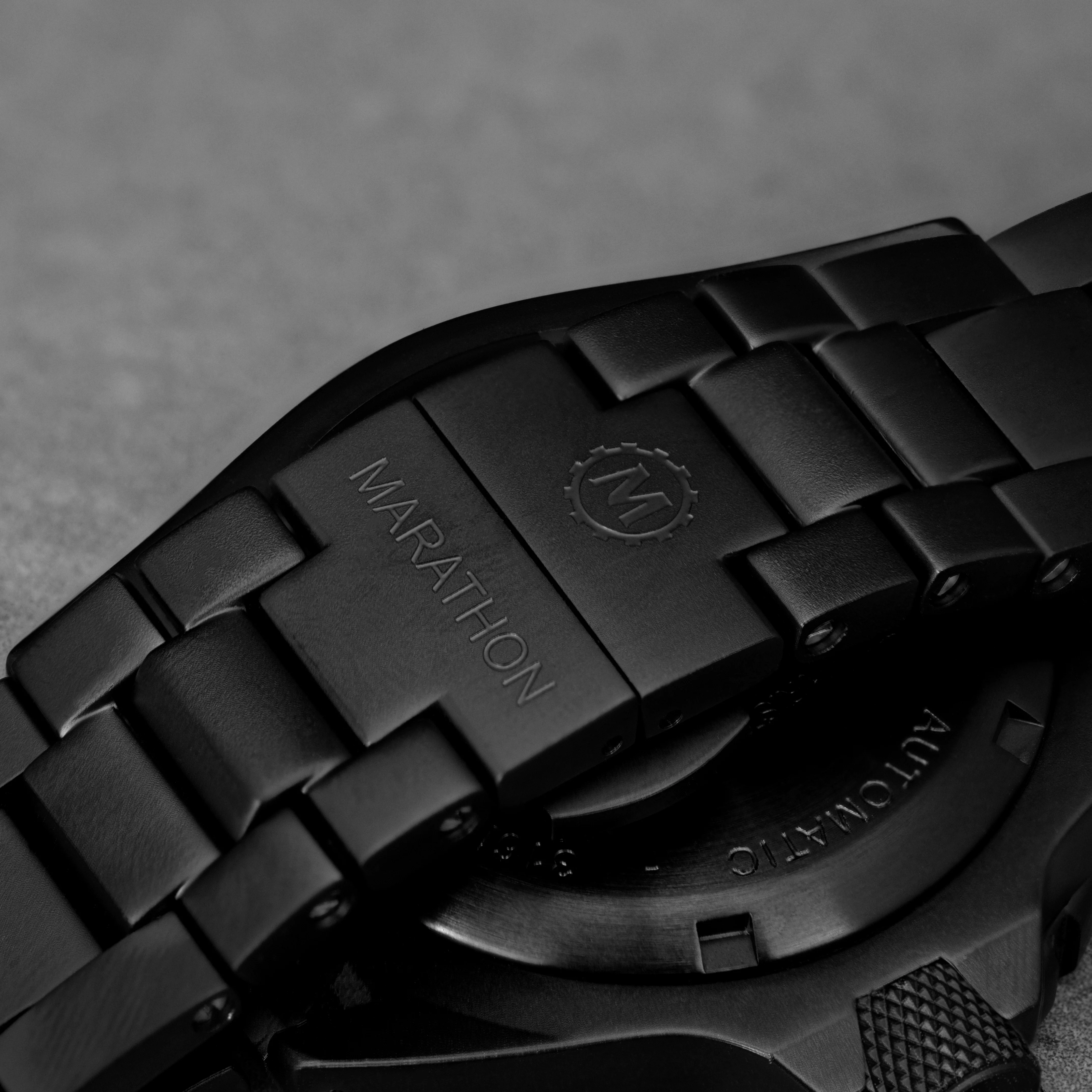 20mm Anthracite Stainless Steel Bracelet (For Large Dive) 5 20mm Anthracite Stainless Steel Bracelet (For Large Dive)