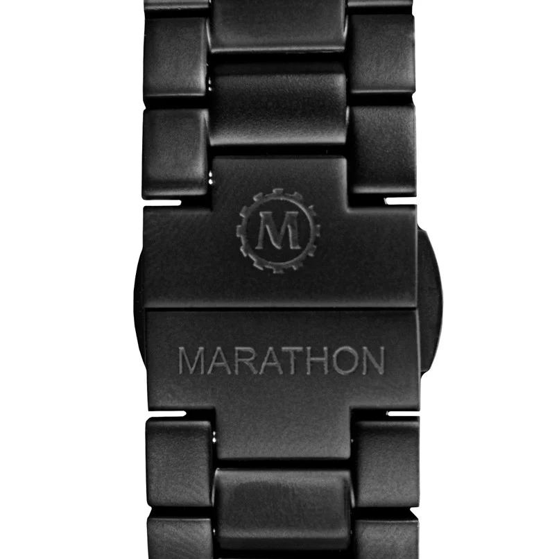 20mm Anthracite Stainless Steel Bracelet (For Large Dive) 8 20mm Anthracite Stainless Steel Bracelet (For Large Dive)