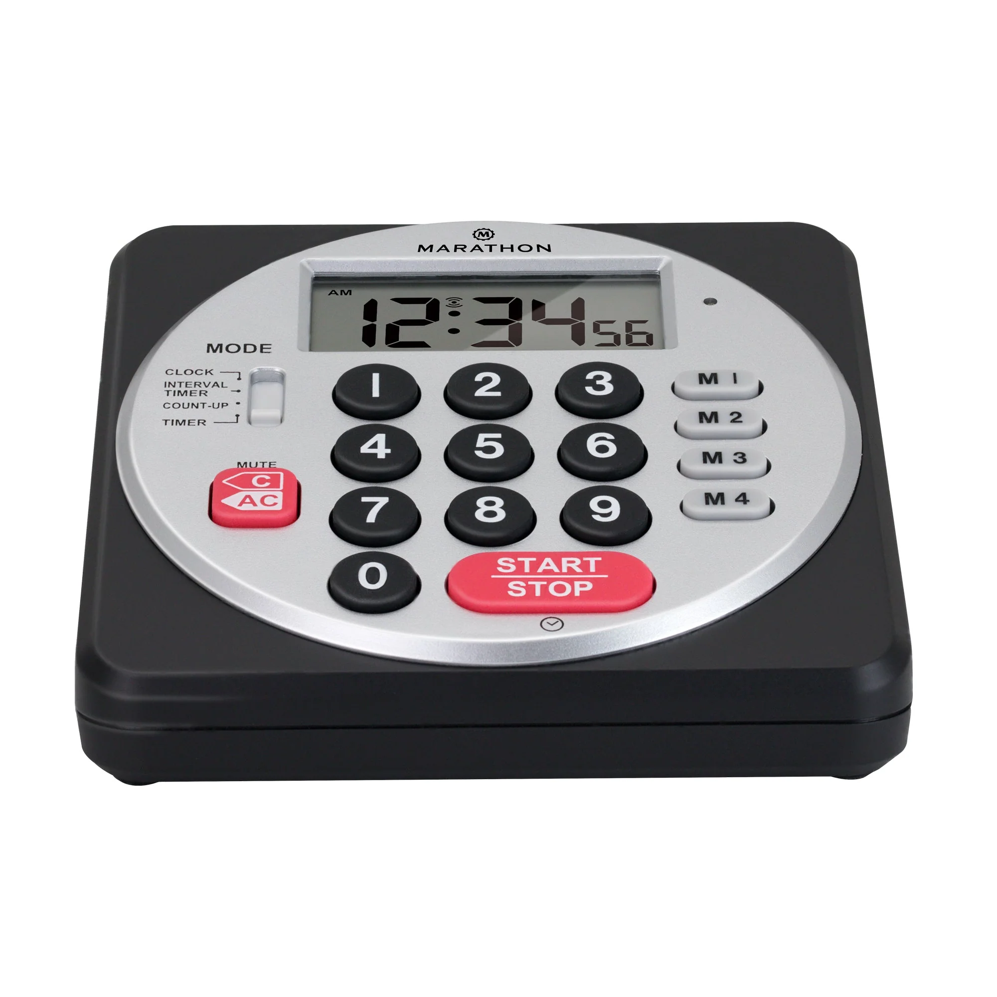 Direct Entry Digital Timer