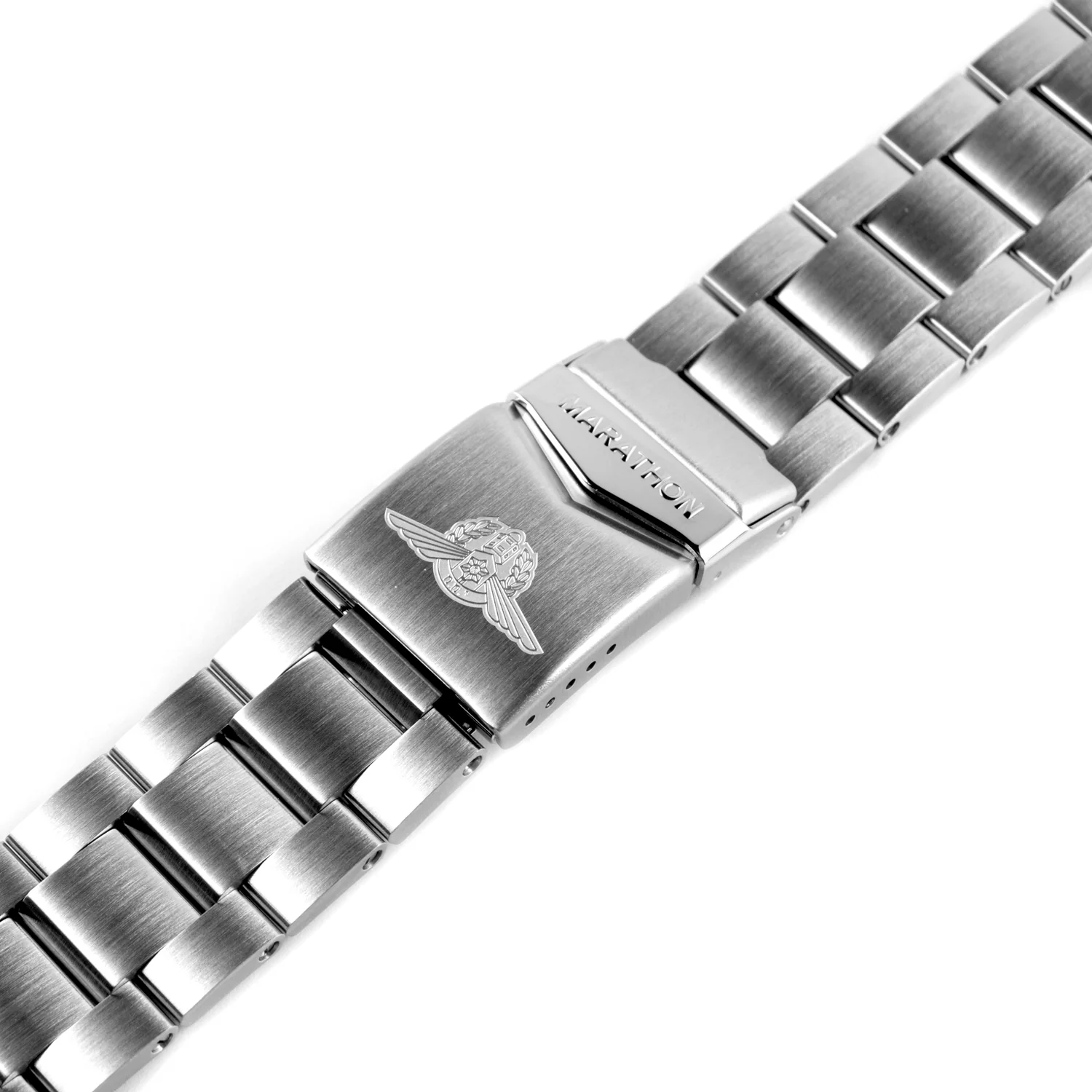 22mm Stainless Steel Bracelet (For Jumbo Dive)
