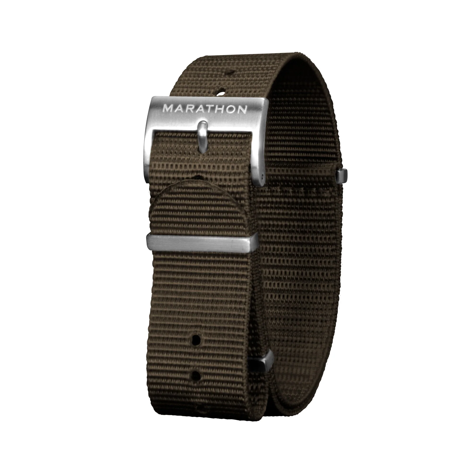 Nylon DEFSTAN Strap, Sage Green, 22mm
