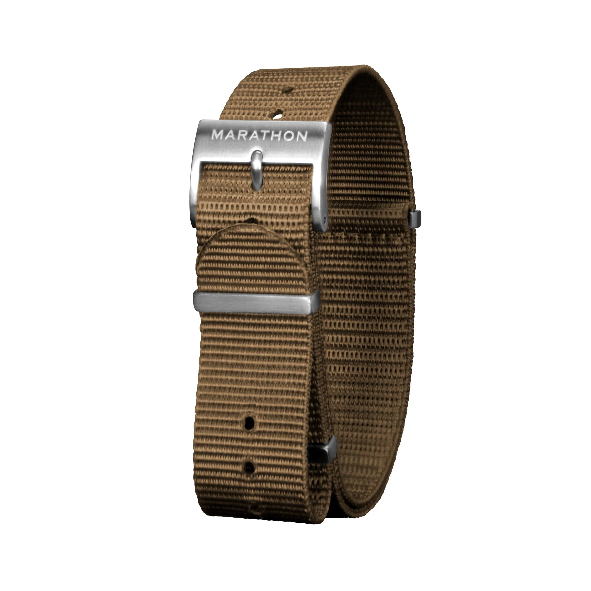 Nylon DEFSTAN Strap, Desert Tan, 18mm 1 Nylon DEFSTAN Strap, Desert Tan, 18mm