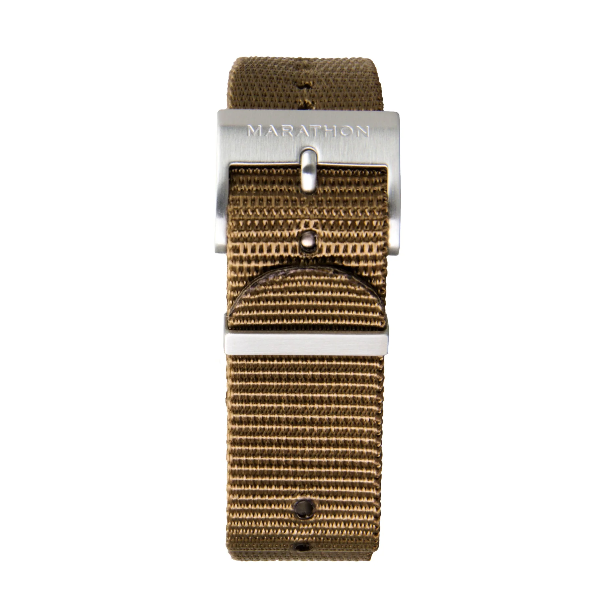 Nylon DEFSTAN Strap, Desert Tan, 18mm 6 Nylon DEFSTAN Strap, Desert Tan, 18mm