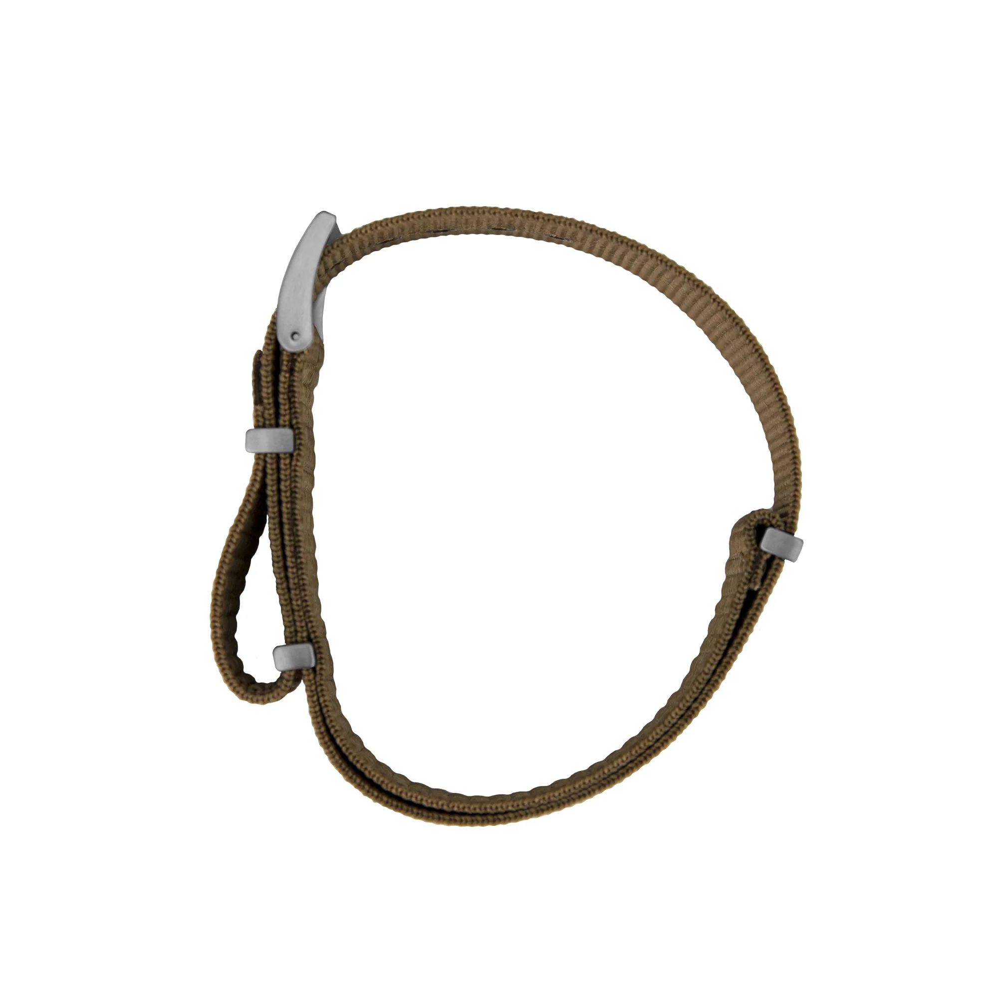 Nylon DEFSTAN Strap, Desert Tan, 18mm 7 Nylon DEFSTAN Strap, Desert Tan, 18mm