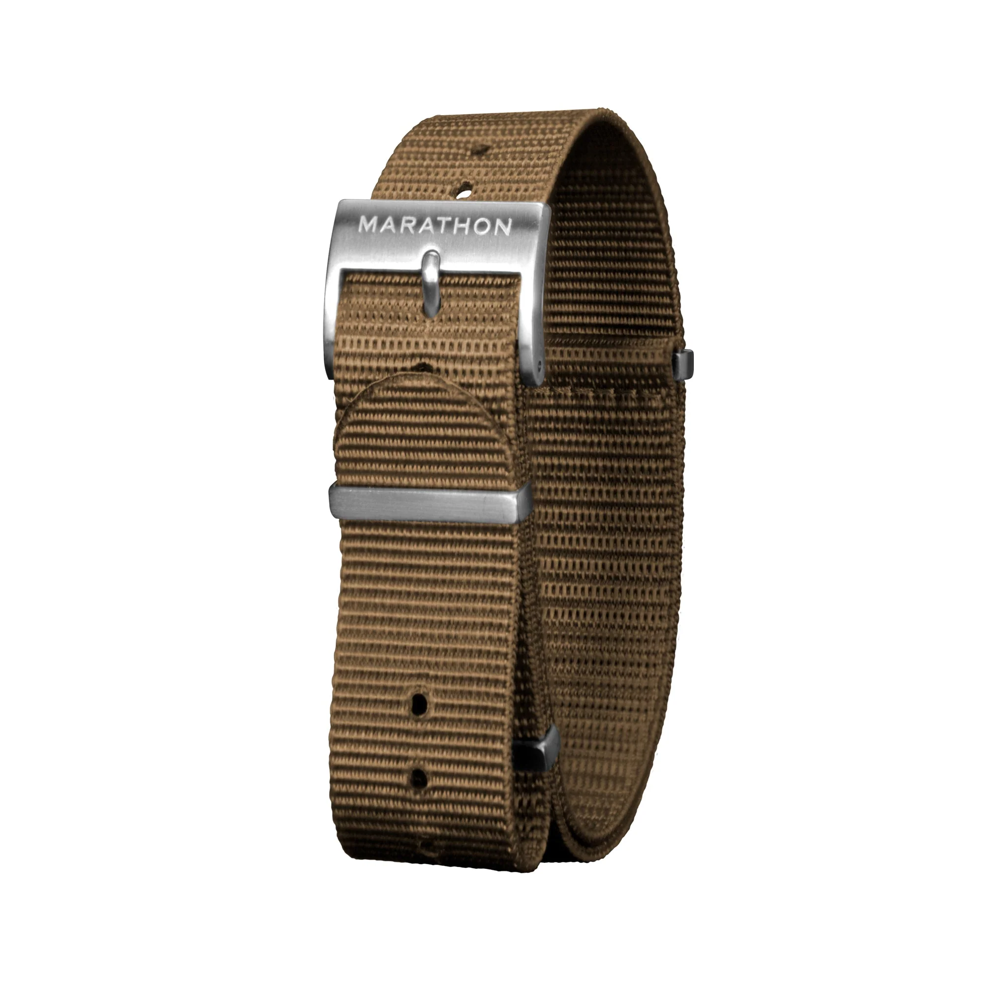Nylon DEFSTAN Strap, Desert Tan, 16mm 1 Nylon DEFSTAN Strap, Desert Tan, 16mm