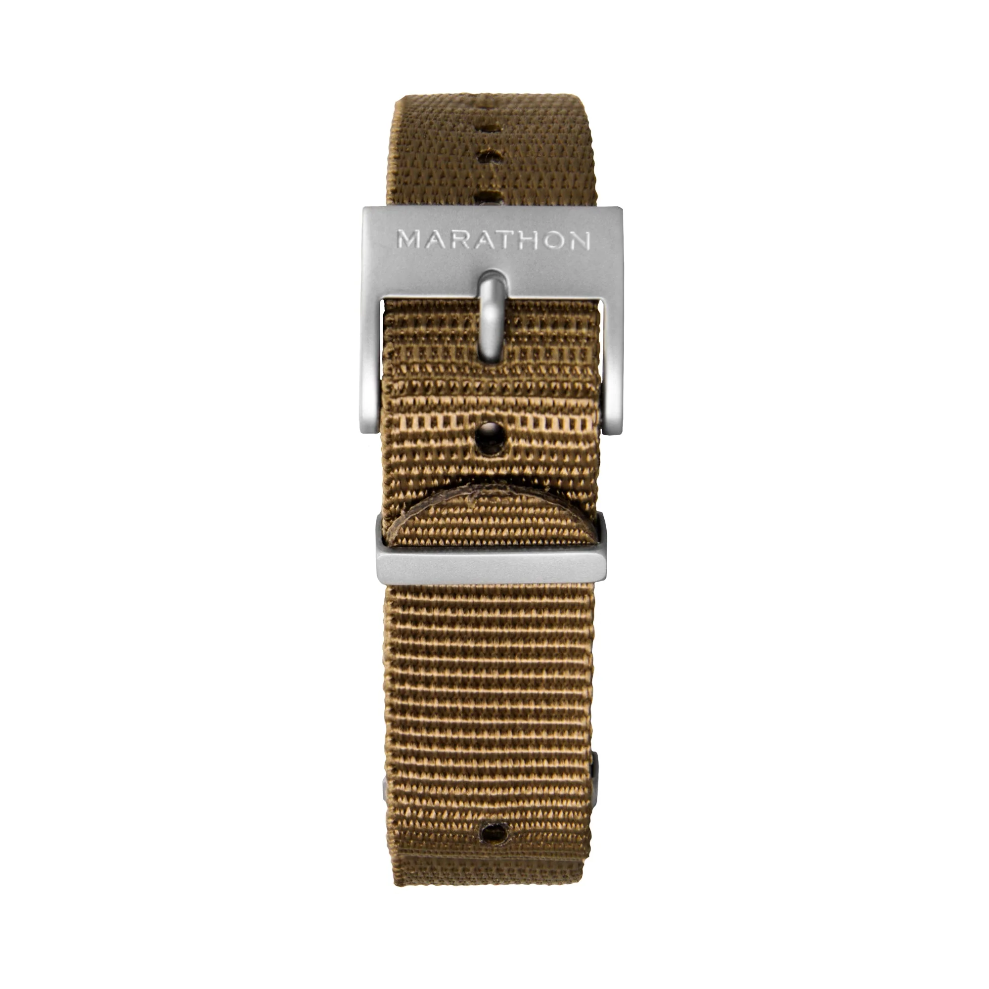 Nylon DEFSTAN Strap, Desert Tan, 16mm 6 Nylon DEFSTAN Strap, Desert Tan, 16mm