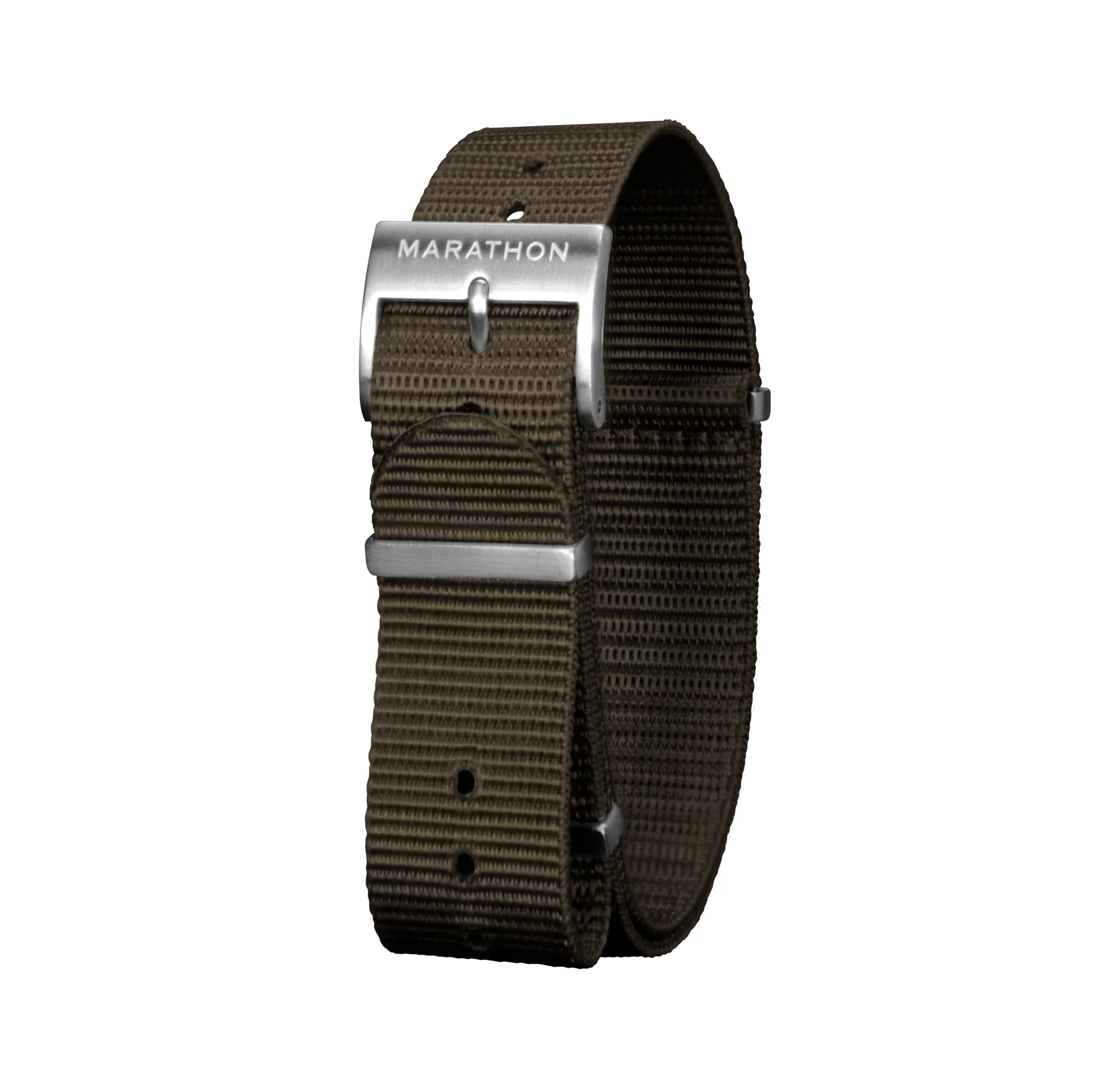 Nylon DEFSTAN Strap, Sage Green, 16mm 1 Nylon DEFSTAN Strap, Sage Green, 16mm