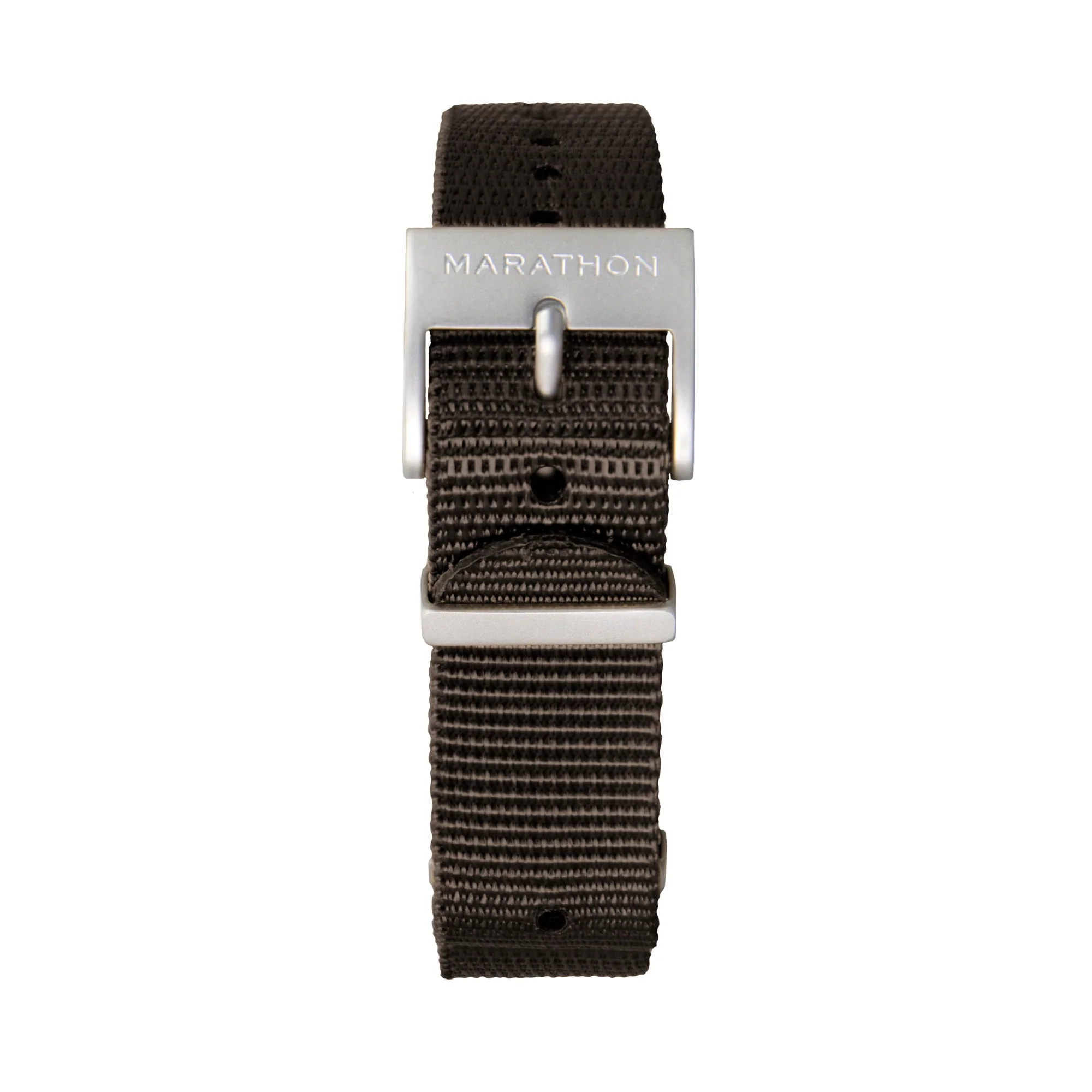 Nylon DEFSTAN Strap, Sage Green, 16mm 6 Nylon DEFSTAN Strap, Sage Green, 16mm