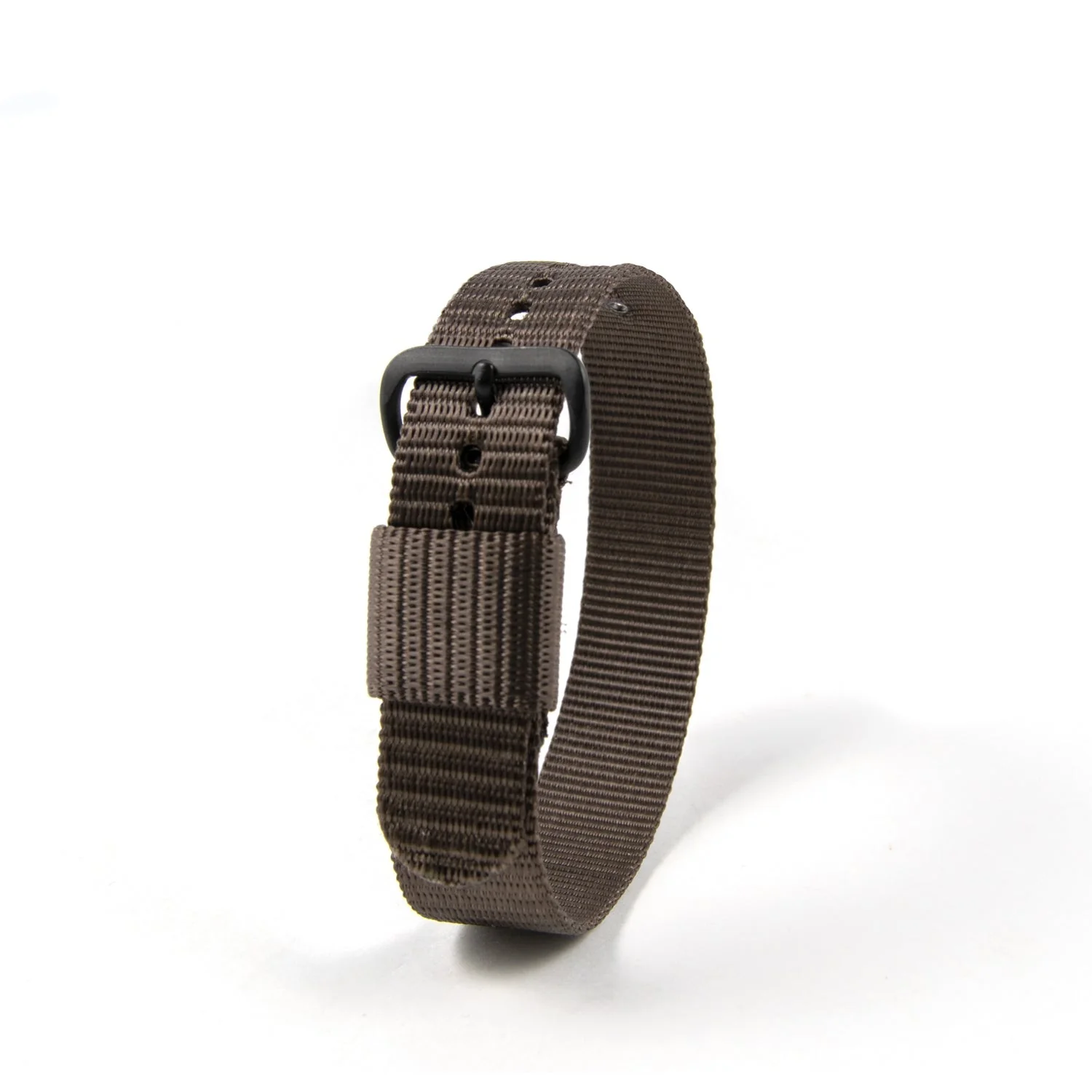 Sage Green 16mm Ballistic Nylon Strap 3 Sage Green 16mm Ballistic Nylon Strap
