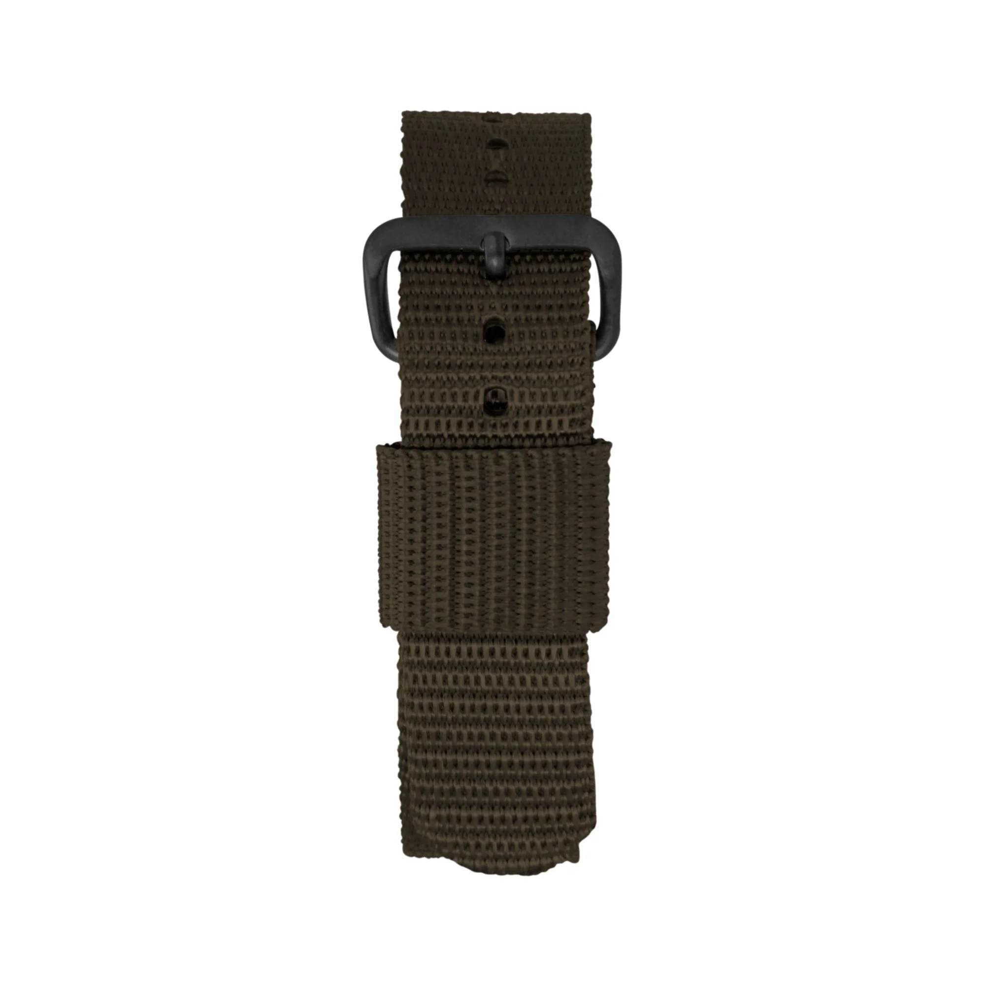 Sage Green 16mm Ballistic Nylon Strap 5 Sage Green 16mm Ballistic Nylon Strap