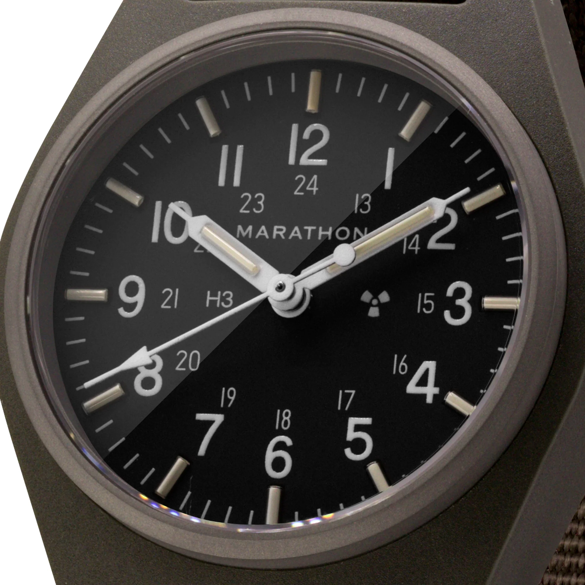 34mm Sage Green General Purpose Mechanical (GPM) 95 34mm Sage Green General Purpose Mechanical (GPM)