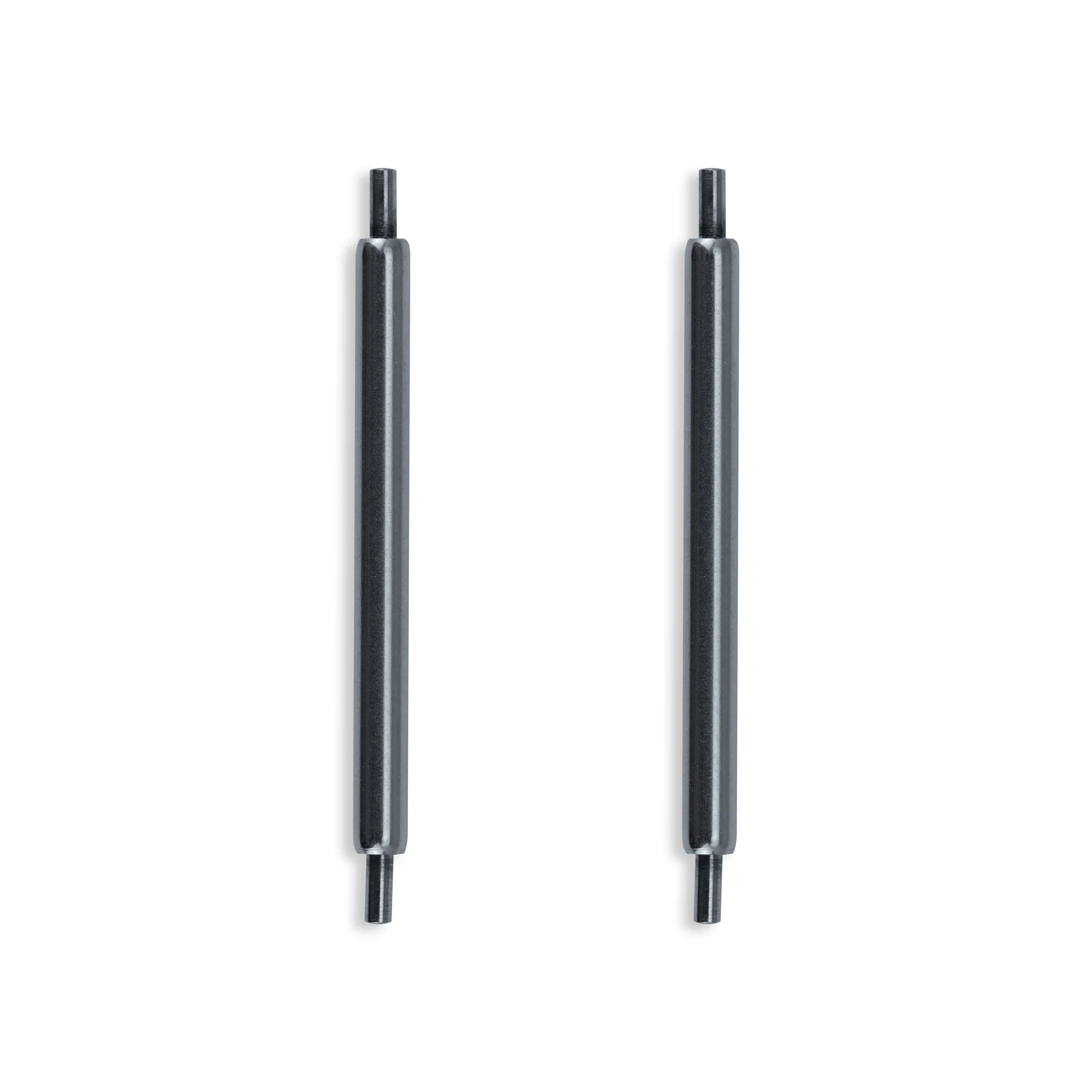 Shoulderless 316L Stainless Steel Spring Bars 1 Shoulderless 316L Stainless Steel Spring Bars