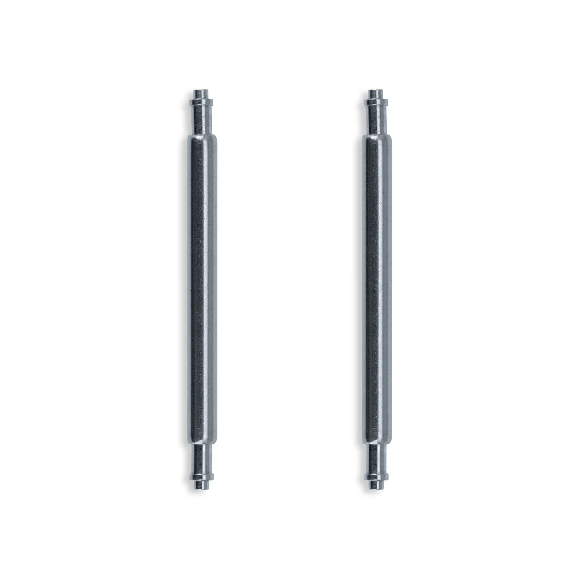 Shouldered 316L Stainless Steel Spring Bars