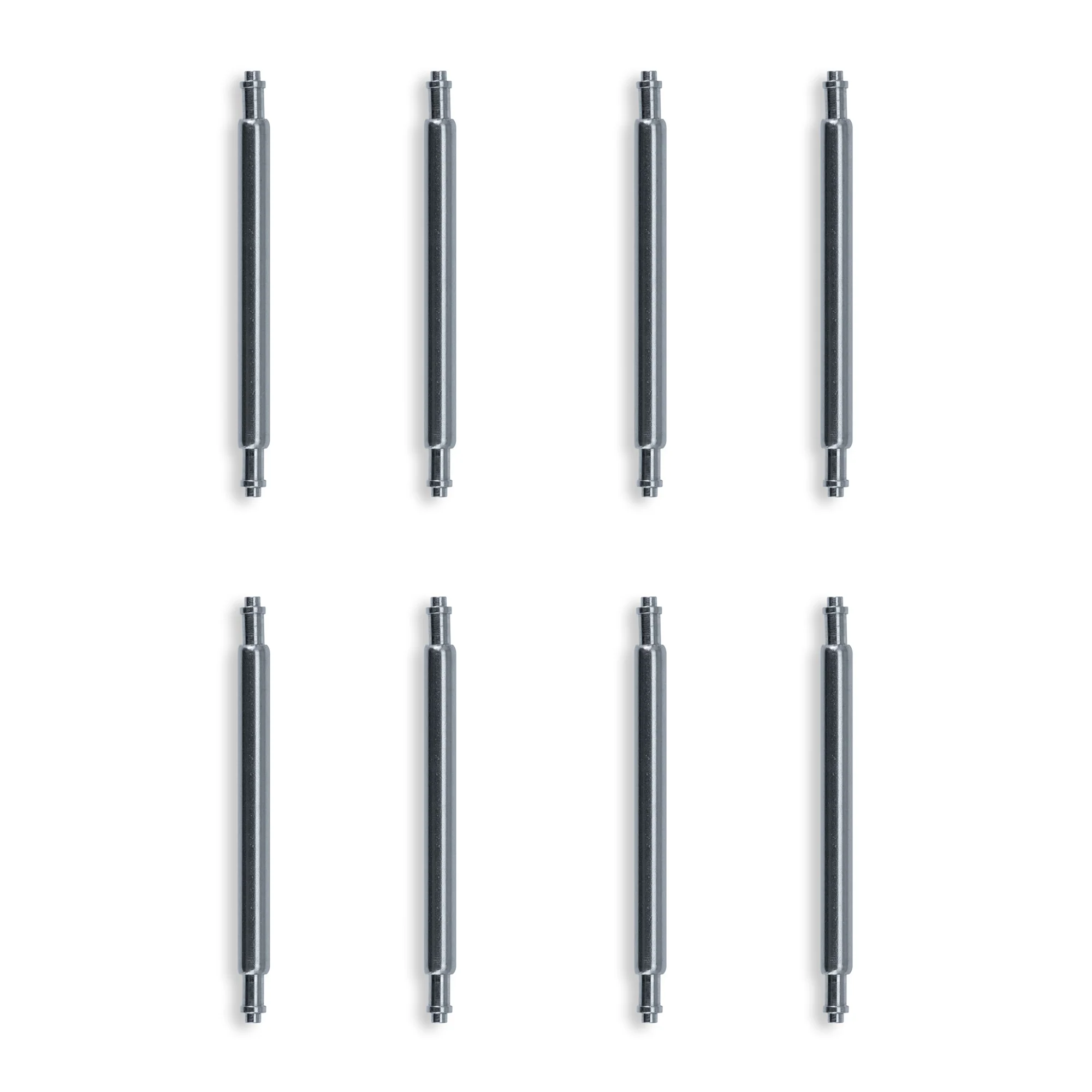 Shouldered 316L Stainless Steel Spring Bars