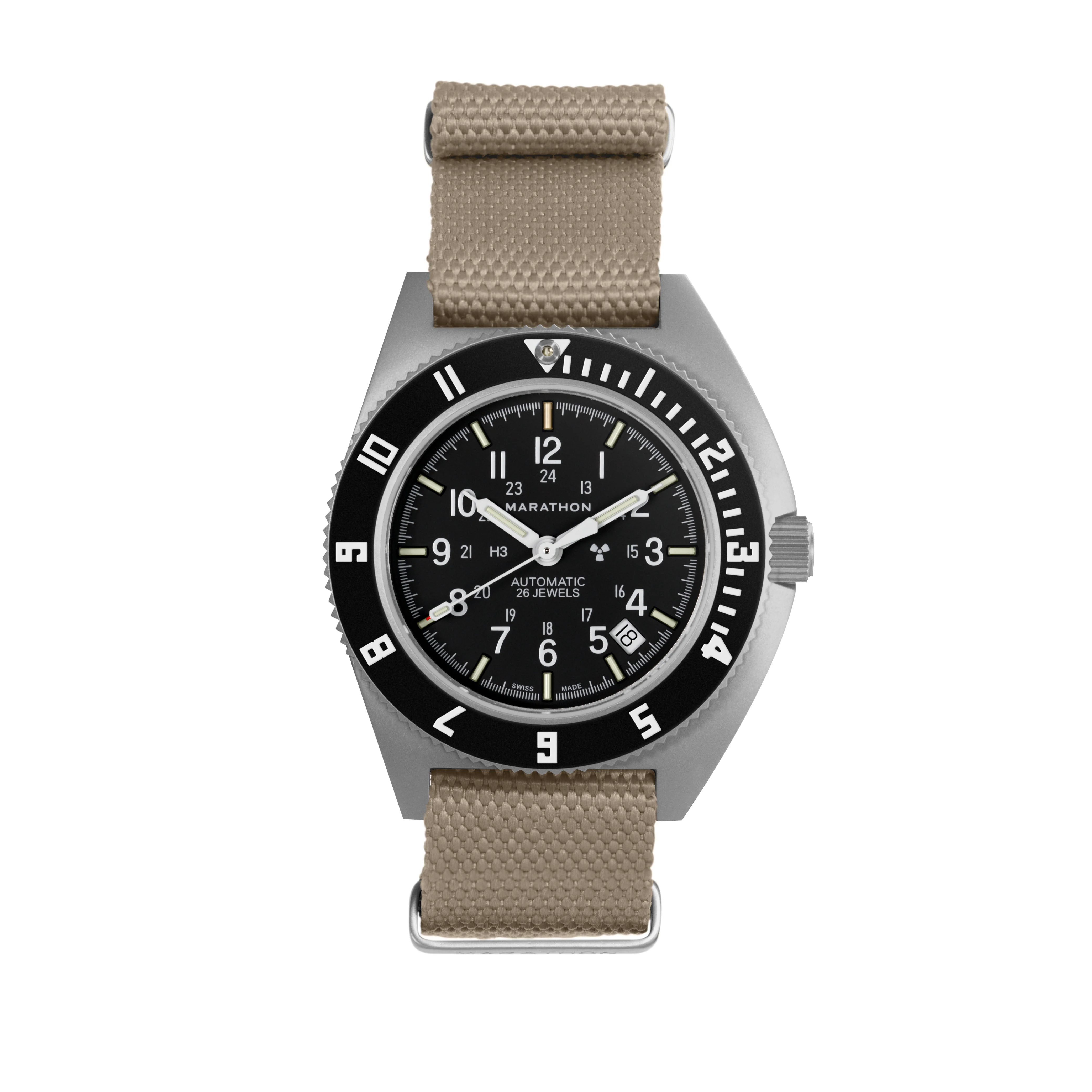 20MM Canvas Inspired DEFSTAN Strap