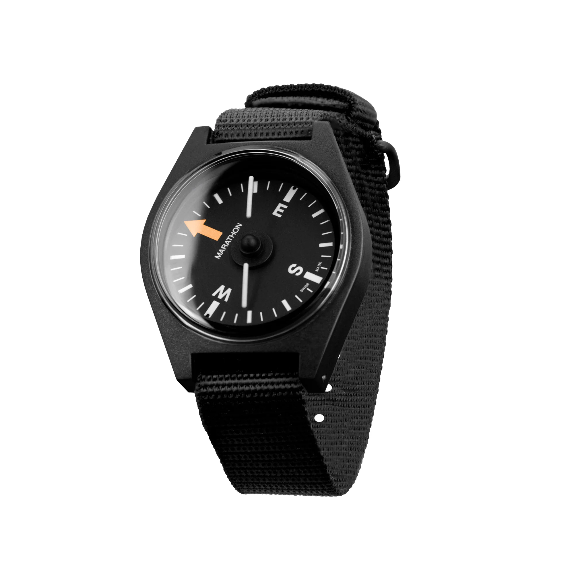 Glow-in-the-Dark Unmounted Wrist Compass 1 Glow-in-the-Dark Unmounted Wrist Compass