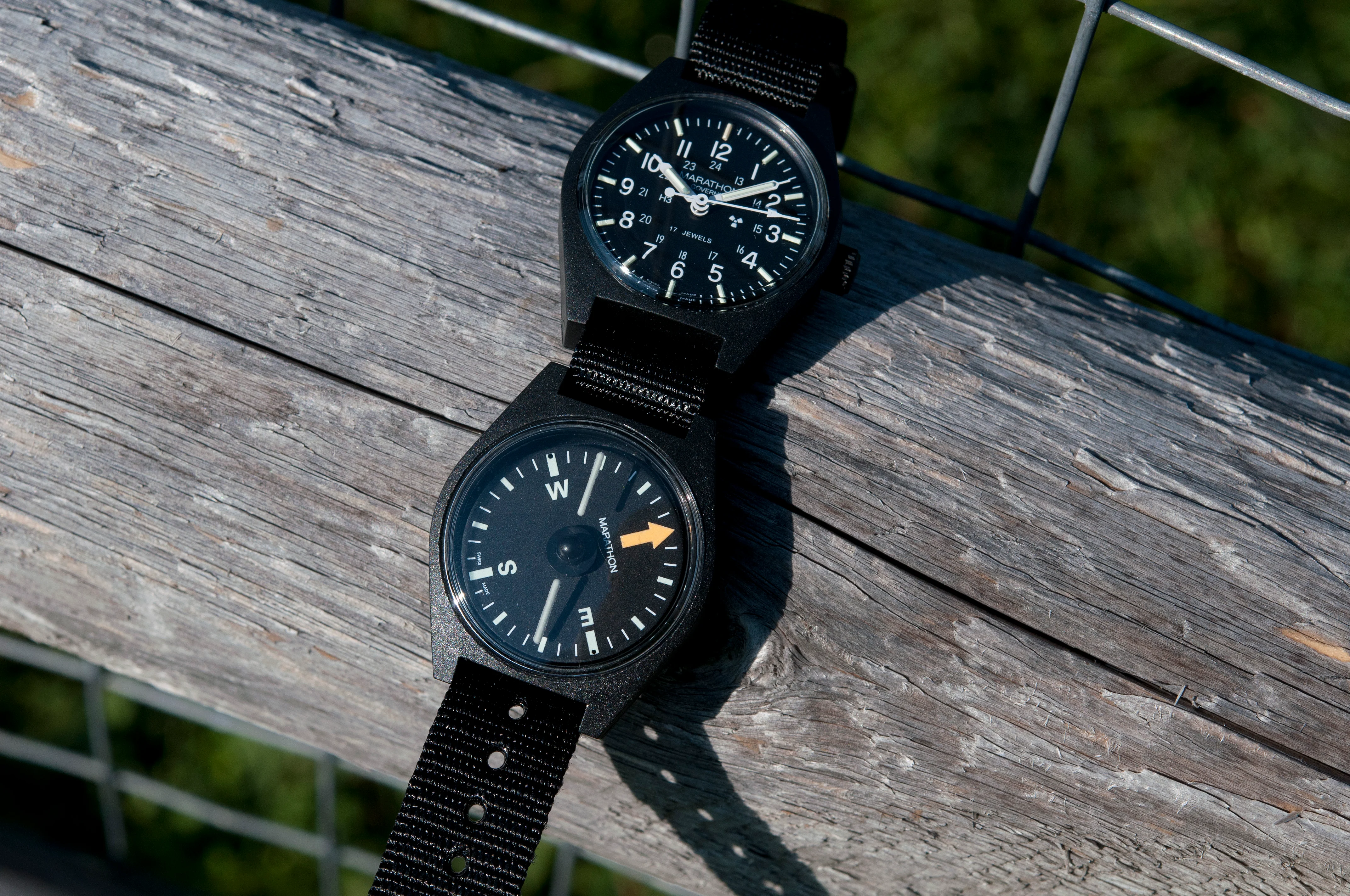 Glow-in-the-Dark Unmounted Wrist Compass 5 Glow-in-the-Dark Unmounted Wrist Compass