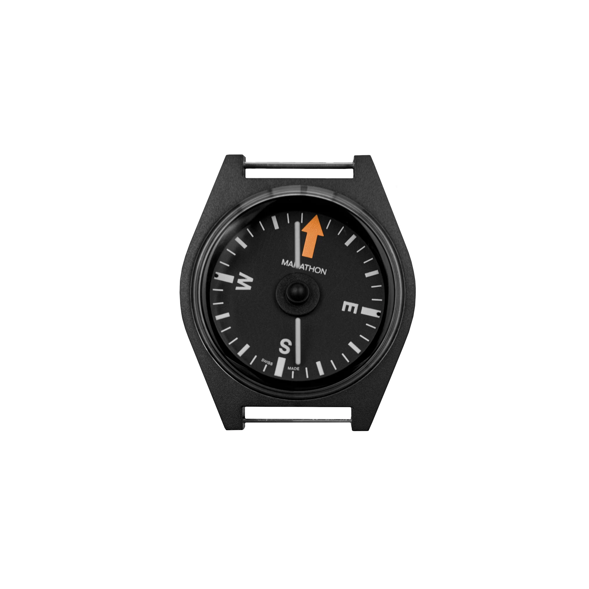 Glow-in-the-Dark Unmounted Wrist Compass 6 Glow-in-the-Dark Unmounted Wrist Compass