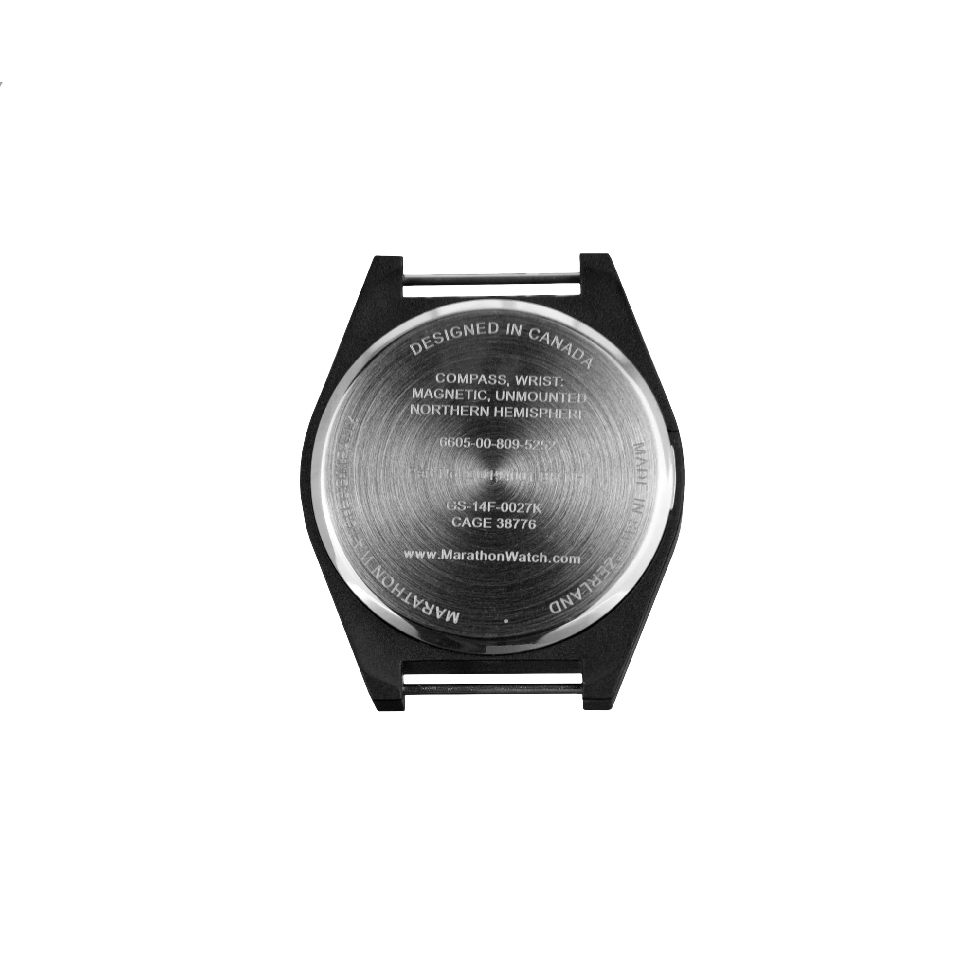Glow-in-the-Dark Unmounted Wrist Compass 7 Glow-in-the-Dark Unmounted Wrist Compass