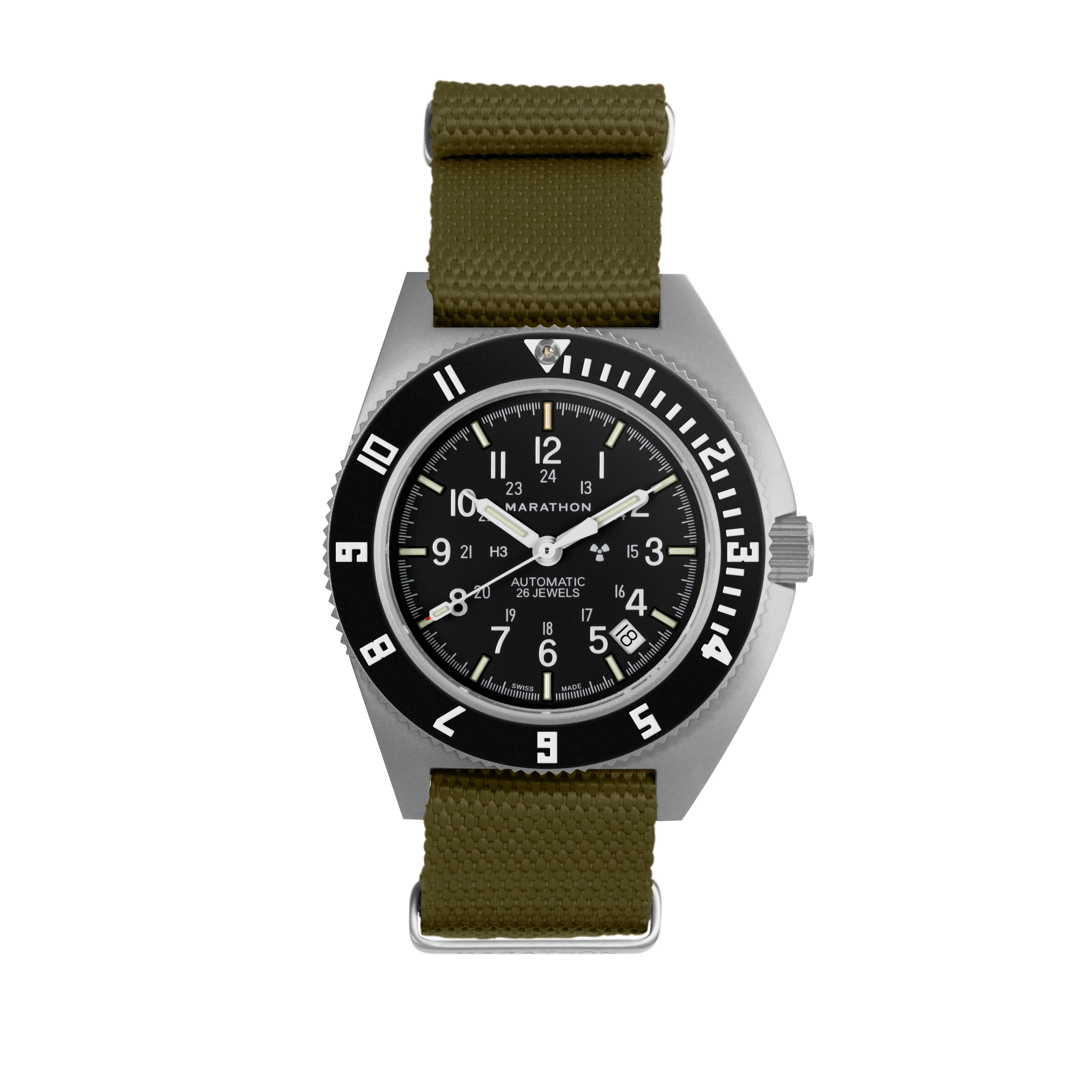 20MM Canvas Inspired DEFSTAN Strap
