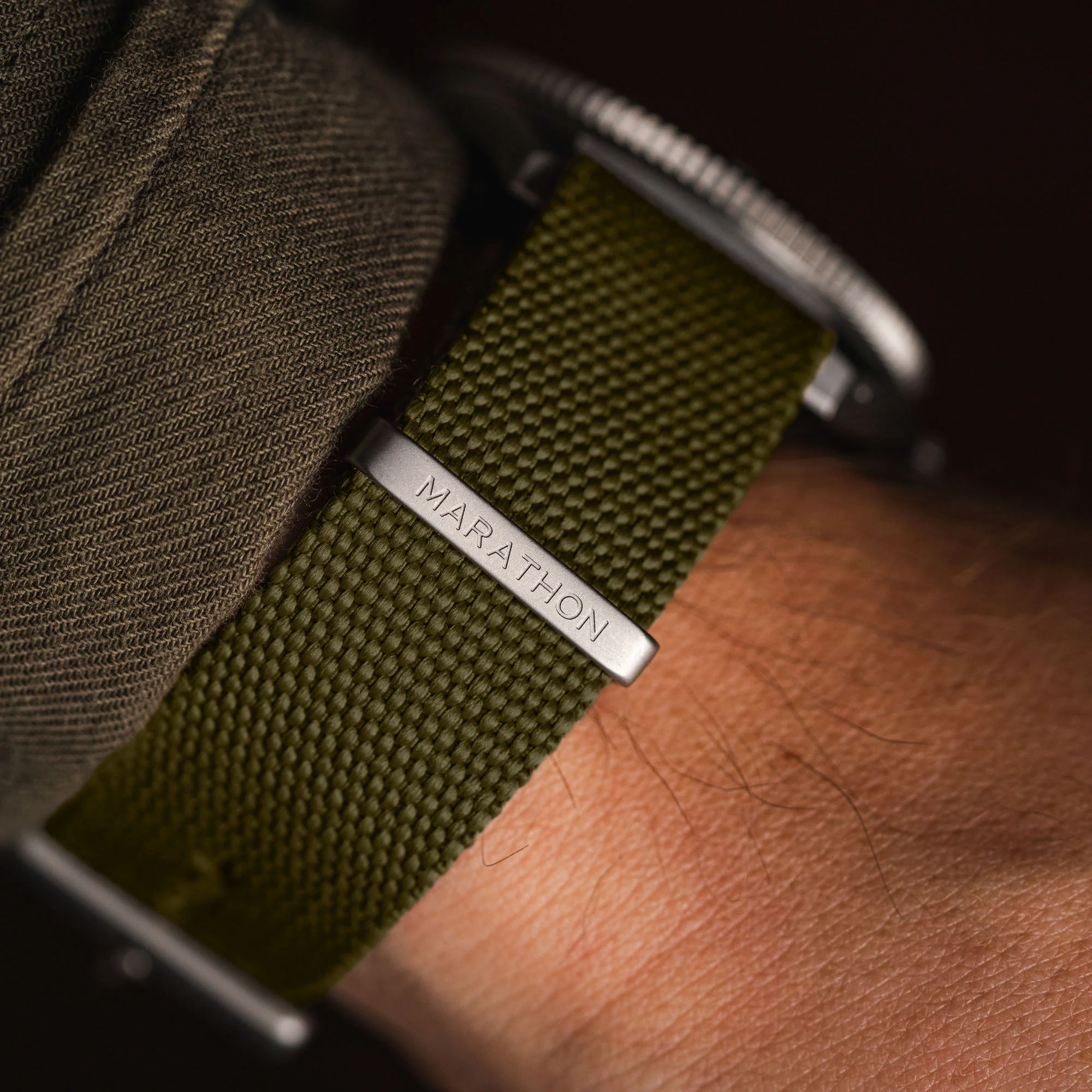 20MM Canvas Inspired DEFSTAN Strap
