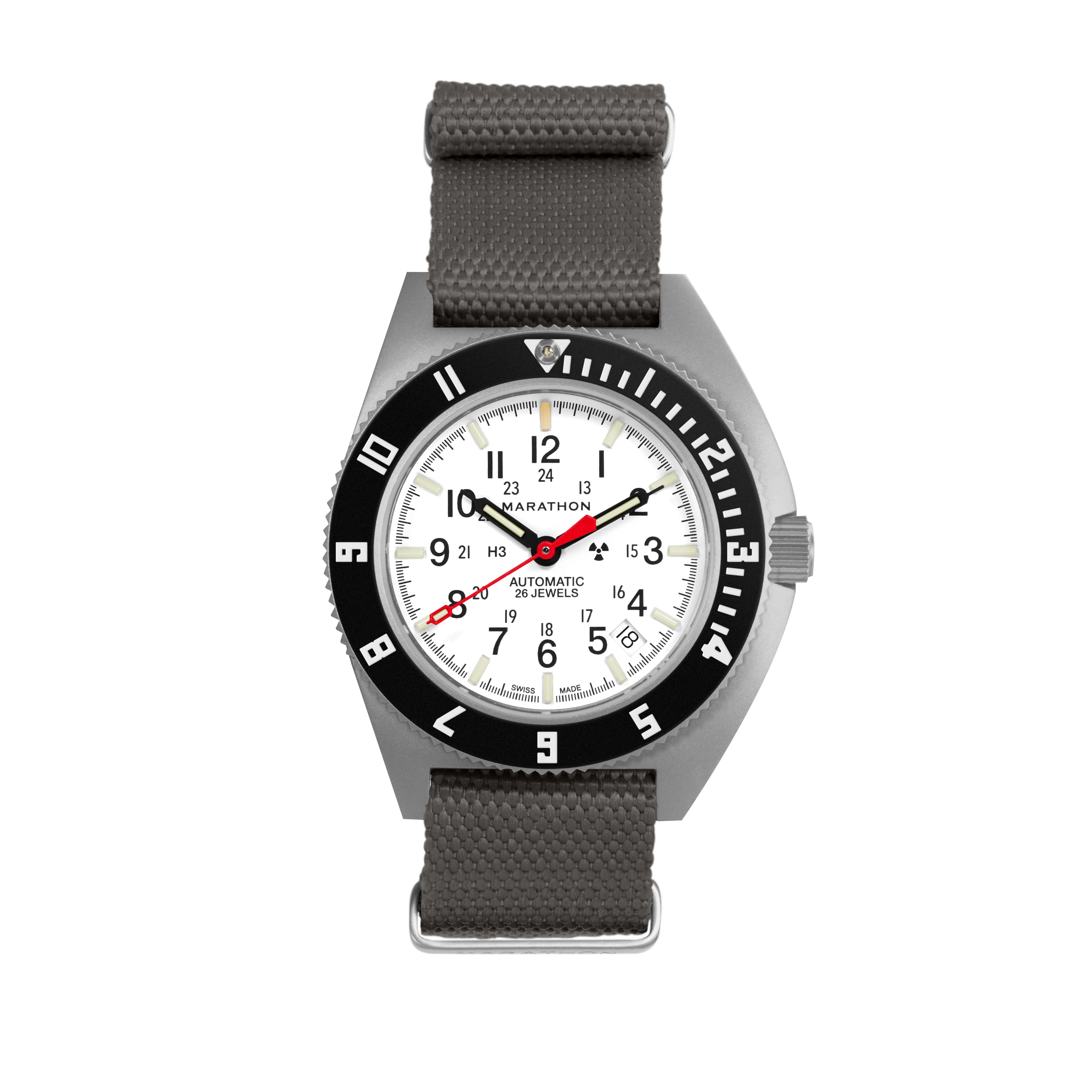 20MM Canvas Inspired DEFSTAN Strap