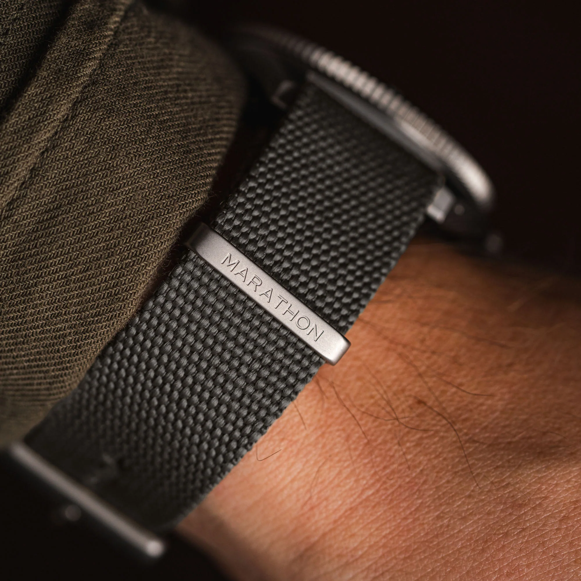 20MM Canvas Inspired DEFSTAN Strap