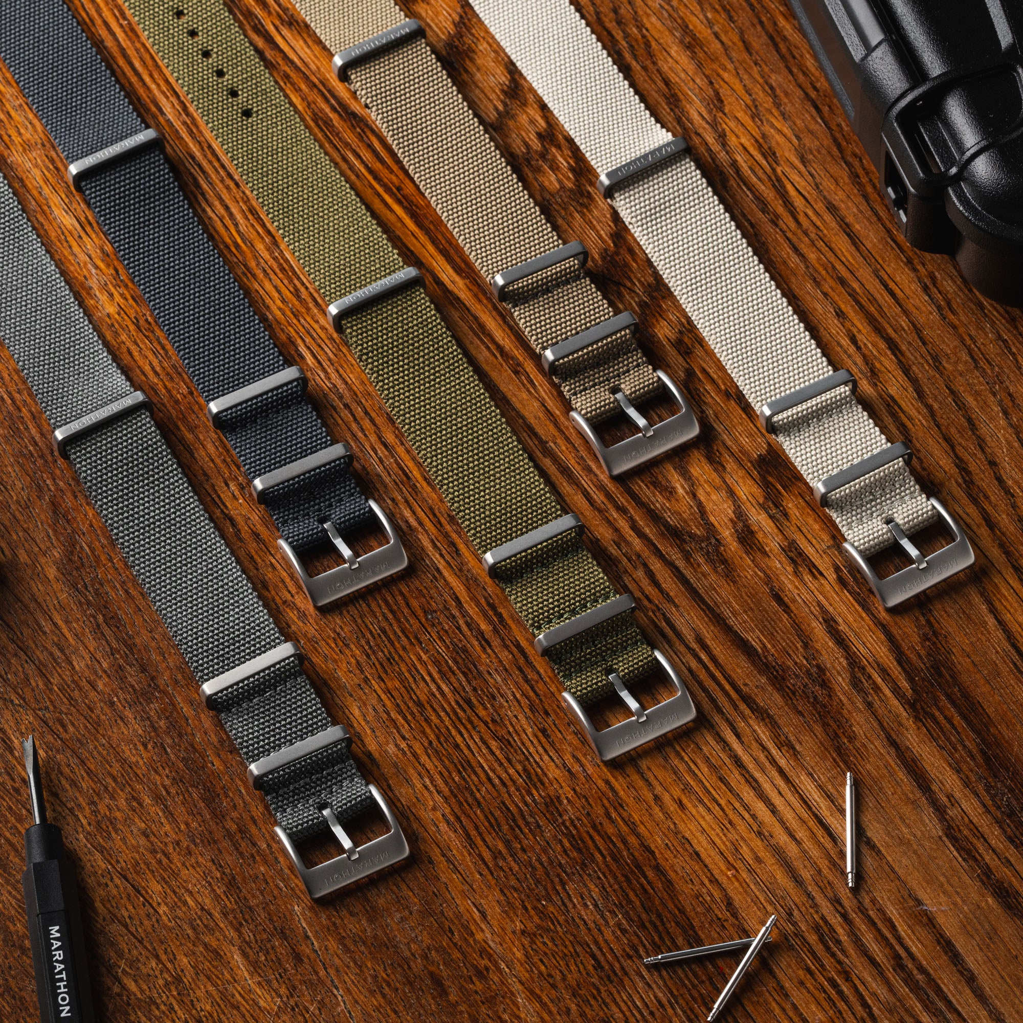 20MM Canvas Inspired DEFSTAN Strap