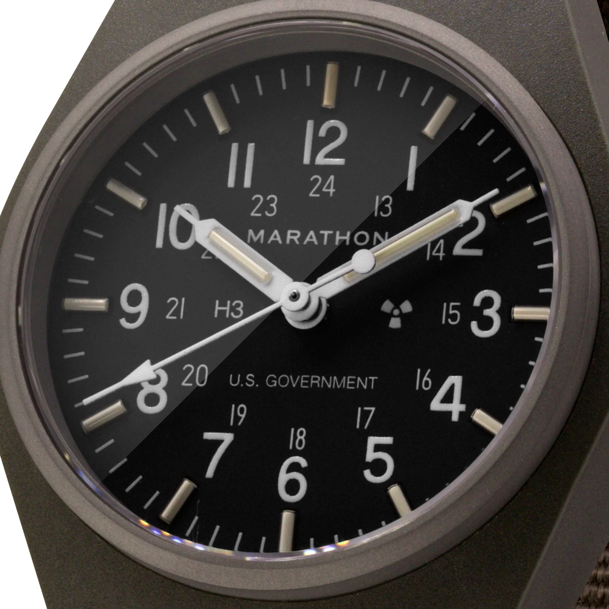 34mm Sage Green General Purpose Mechanical (GPM) 47 34mm Sage Green General Purpose Mechanical (GPM)