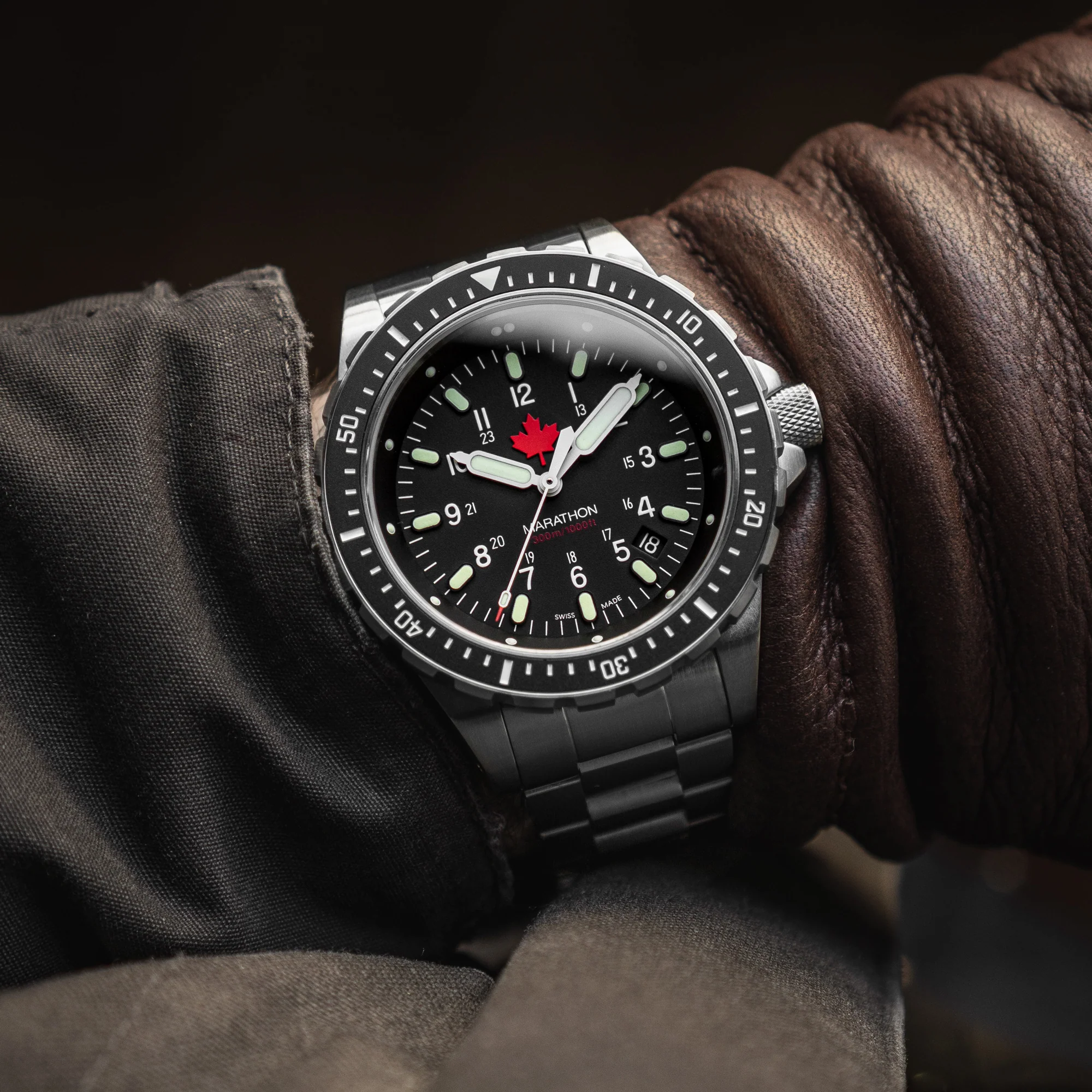 22mm Stainless Steel Bracelet (For Jumbo Dive) 116 22mm Stainless Steel Bracelet (For Jumbo Dive)