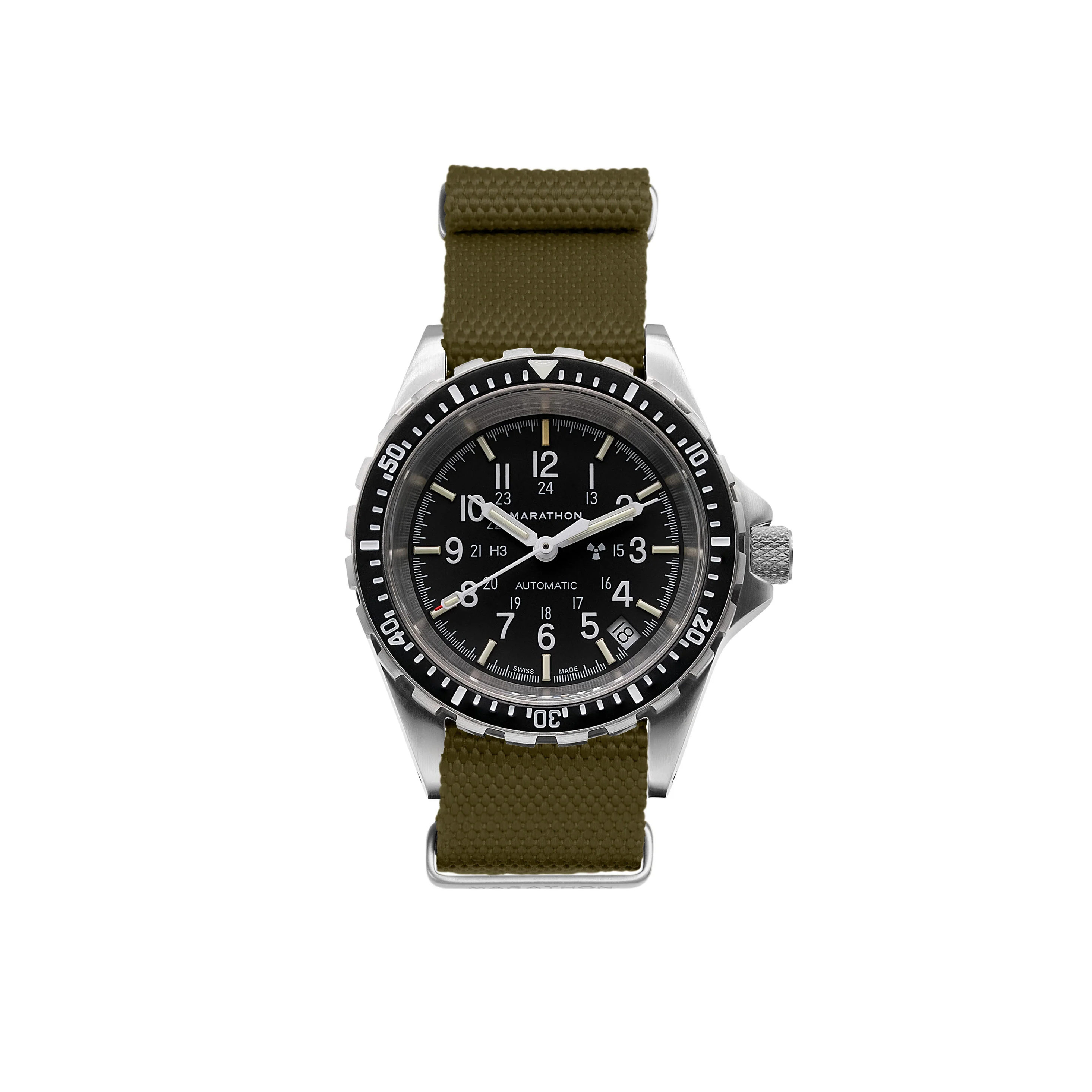 18MM Canvas Inspired DEFSTAN Strap