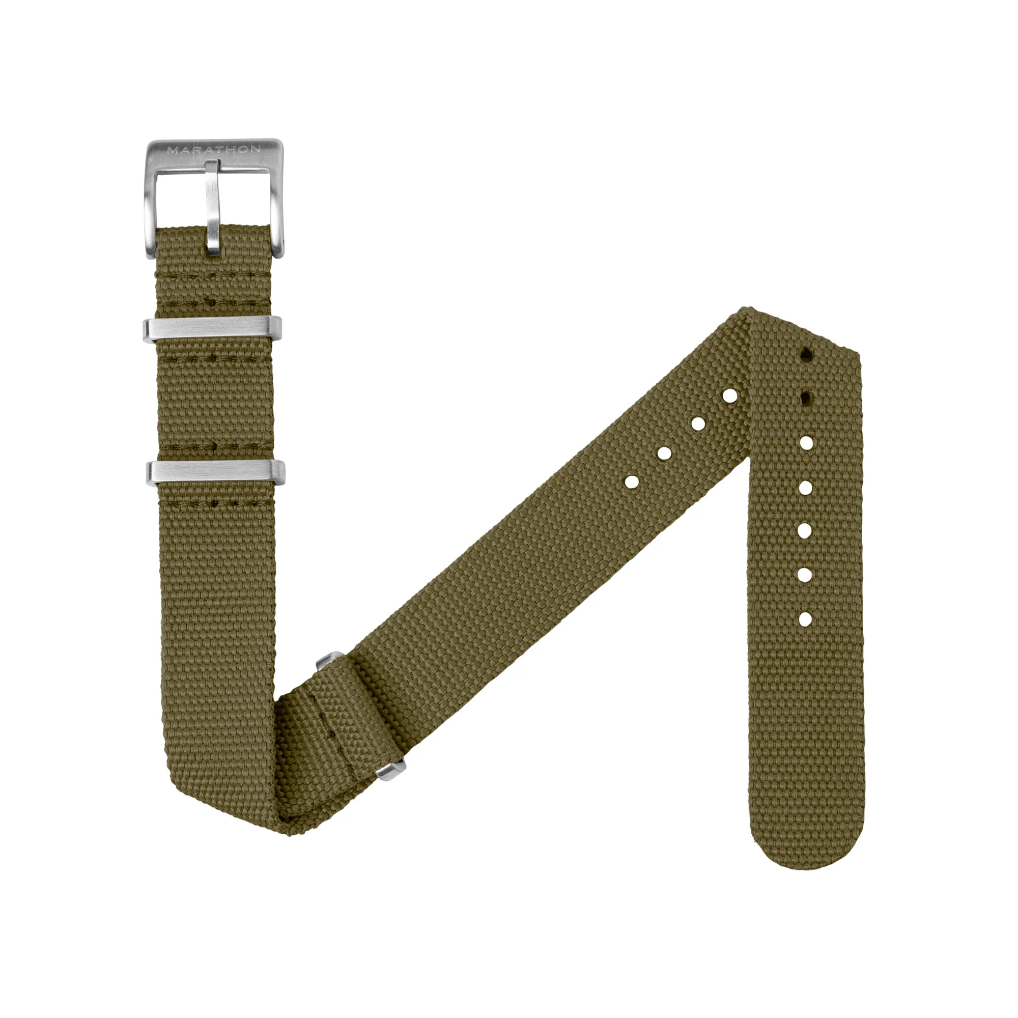 18MM Canvas Inspired DEFSTAN Strap
