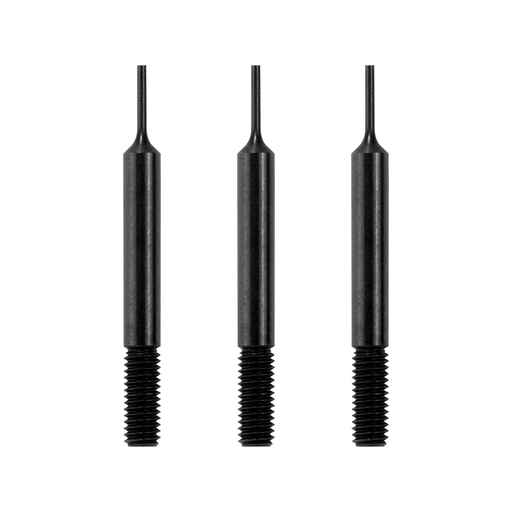 Marathon x Bergeon Spring Bar Tool Replacement Pointed Tip - 3 Pack