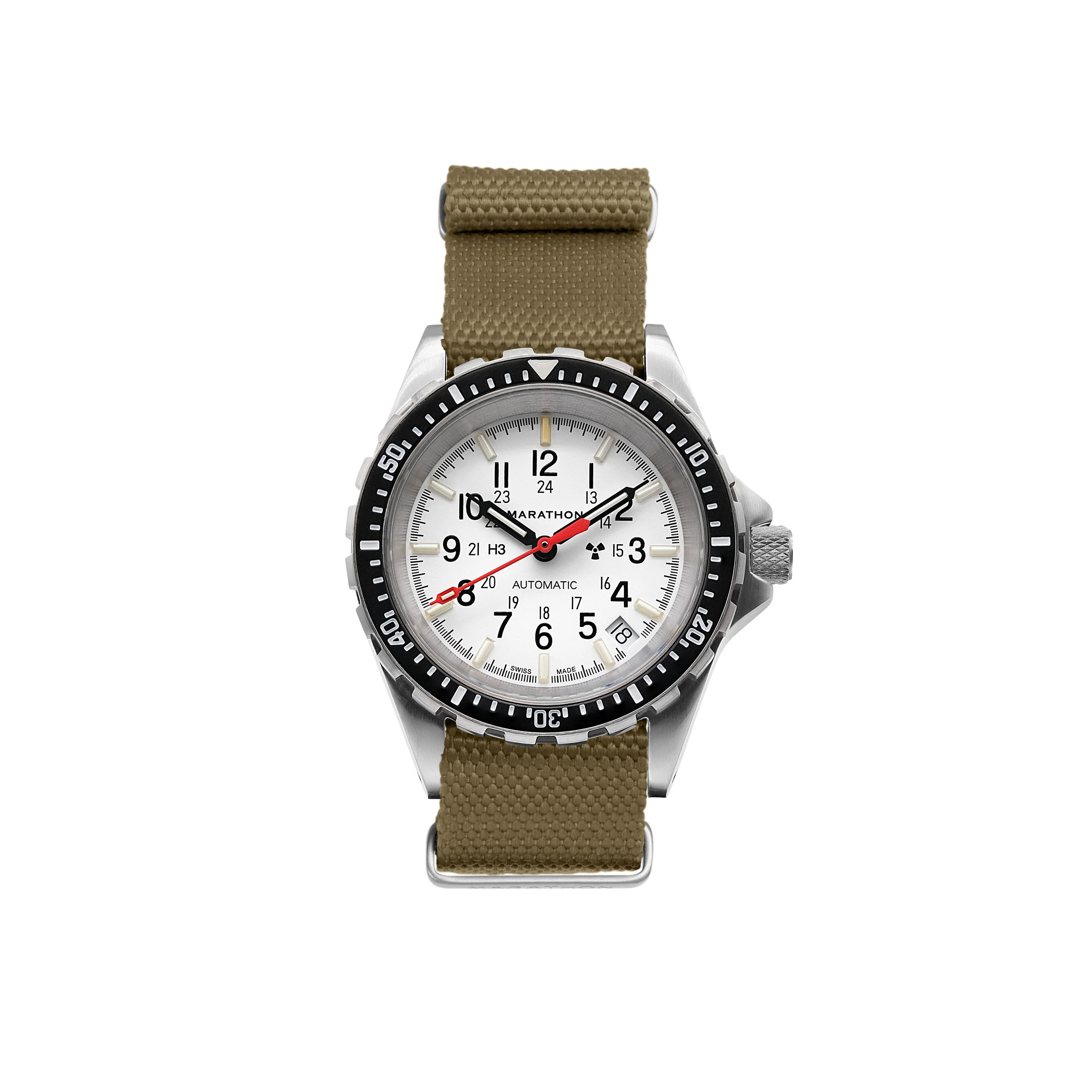 18MM Canvas Inspired DEFSTAN Strap 3 18MM Canvas Inspired DEFSTAN Strap