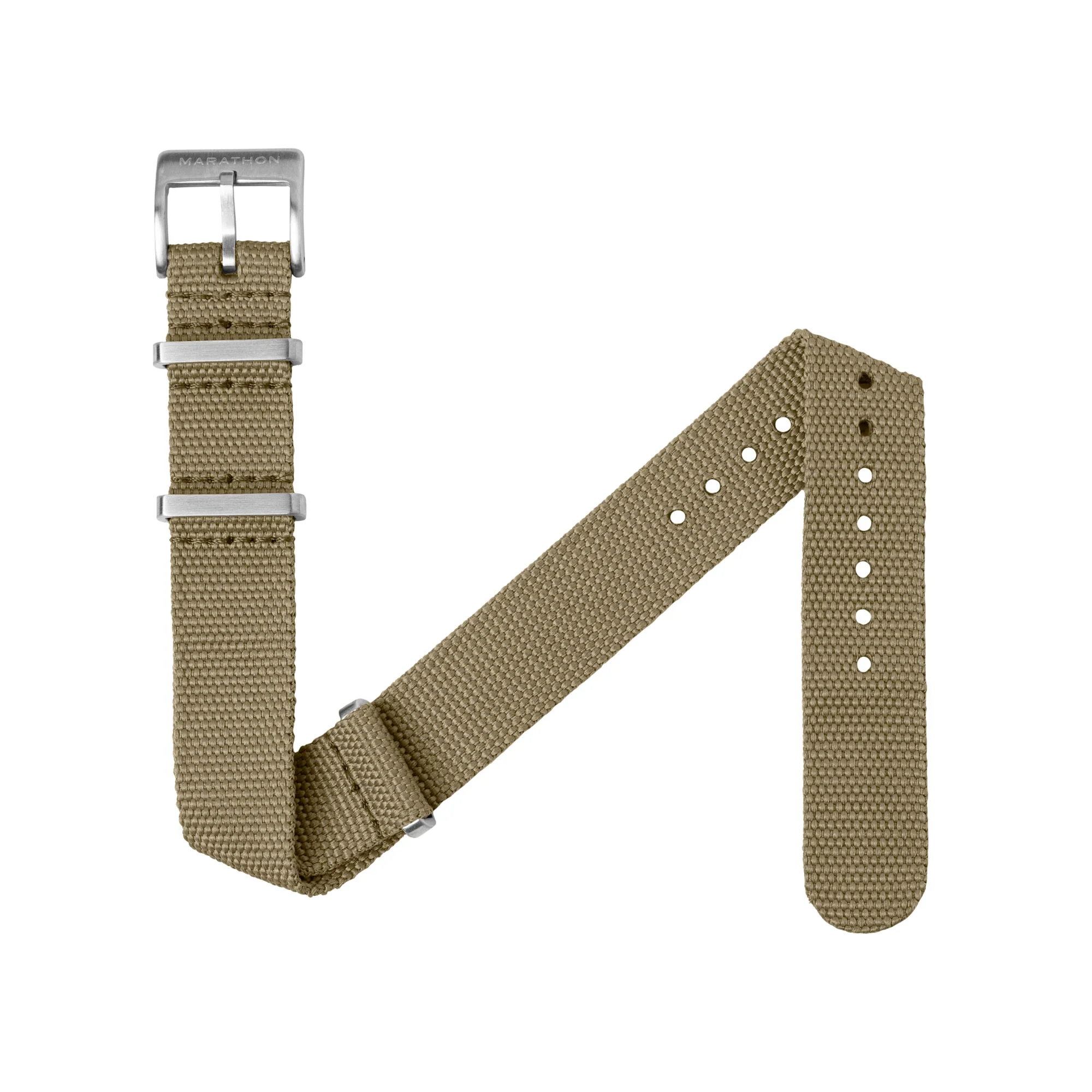 18MM Canvas Inspired DEFSTAN Strap 5 18MM Canvas Inspired DEFSTAN Strap