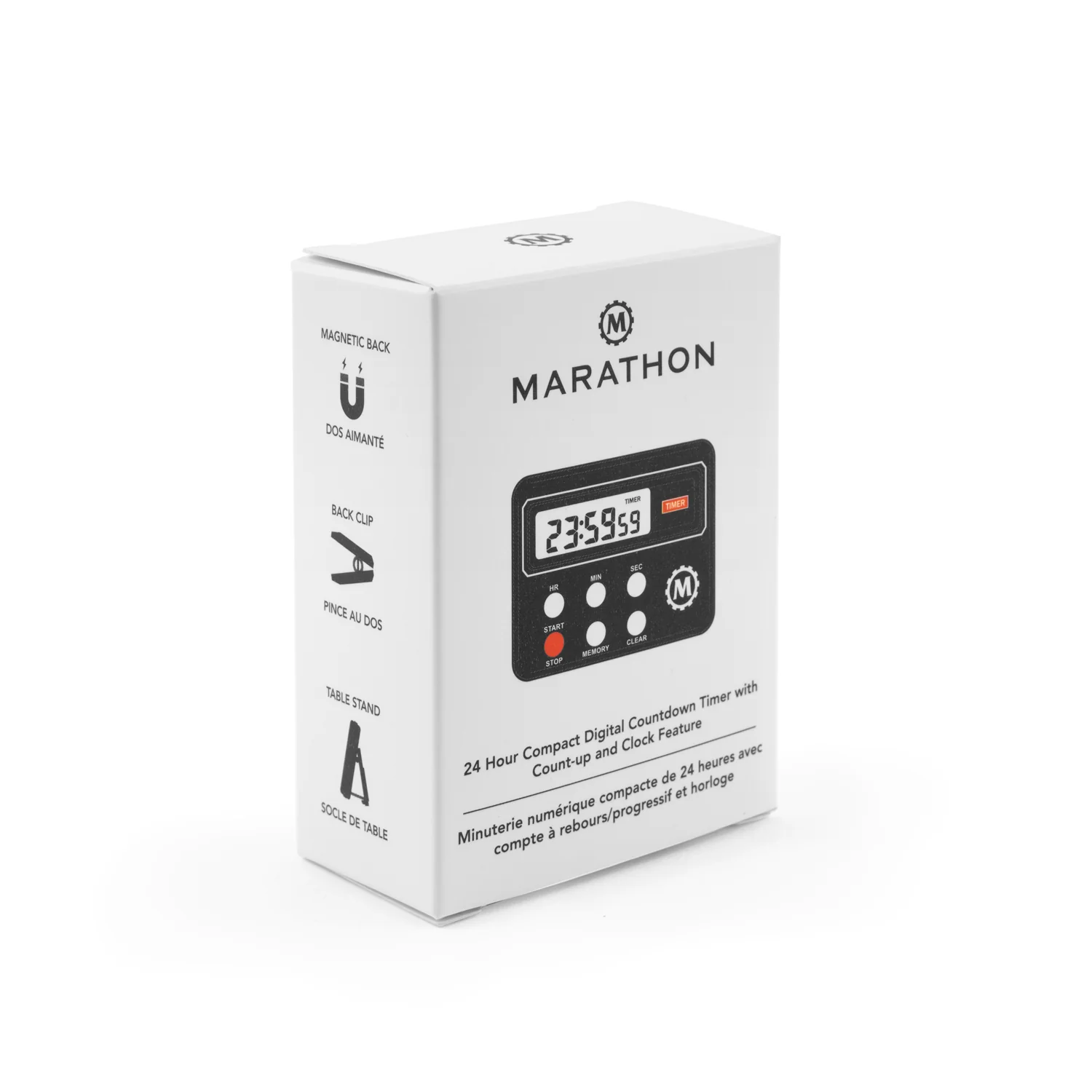 24 Hour Compact Digital Timer 6 24 Hour Compact Digital Timer