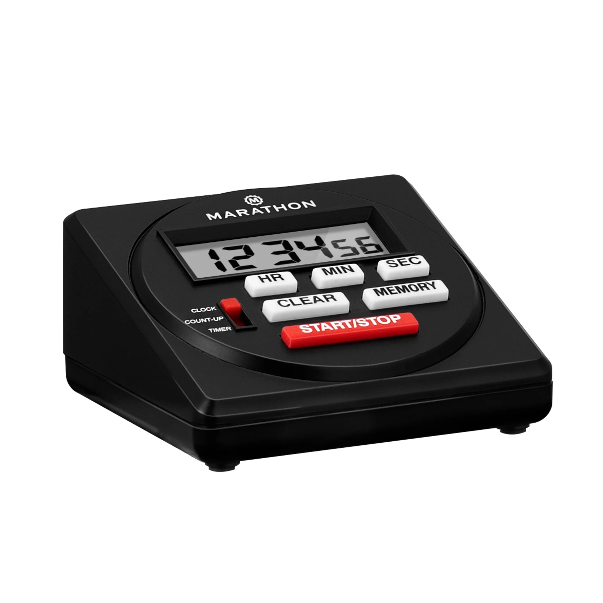 24 Hour Digital Timer with Countdown, Count-up and Clock Feature 3 24 Hour Digital Timer with Countdown, Count-up and Clock Feature