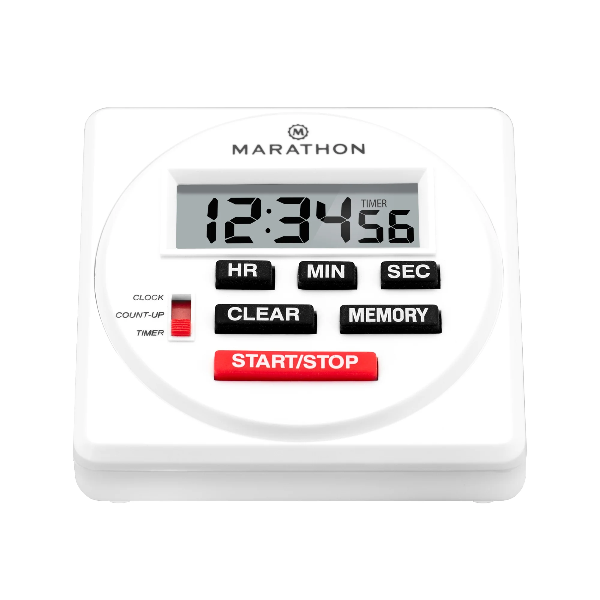 24 Hour Digital Timer with Countdown, Count-up and Clock Feature 7 24 Hour Digital Timer with Countdown, Count-up and Clock Feature