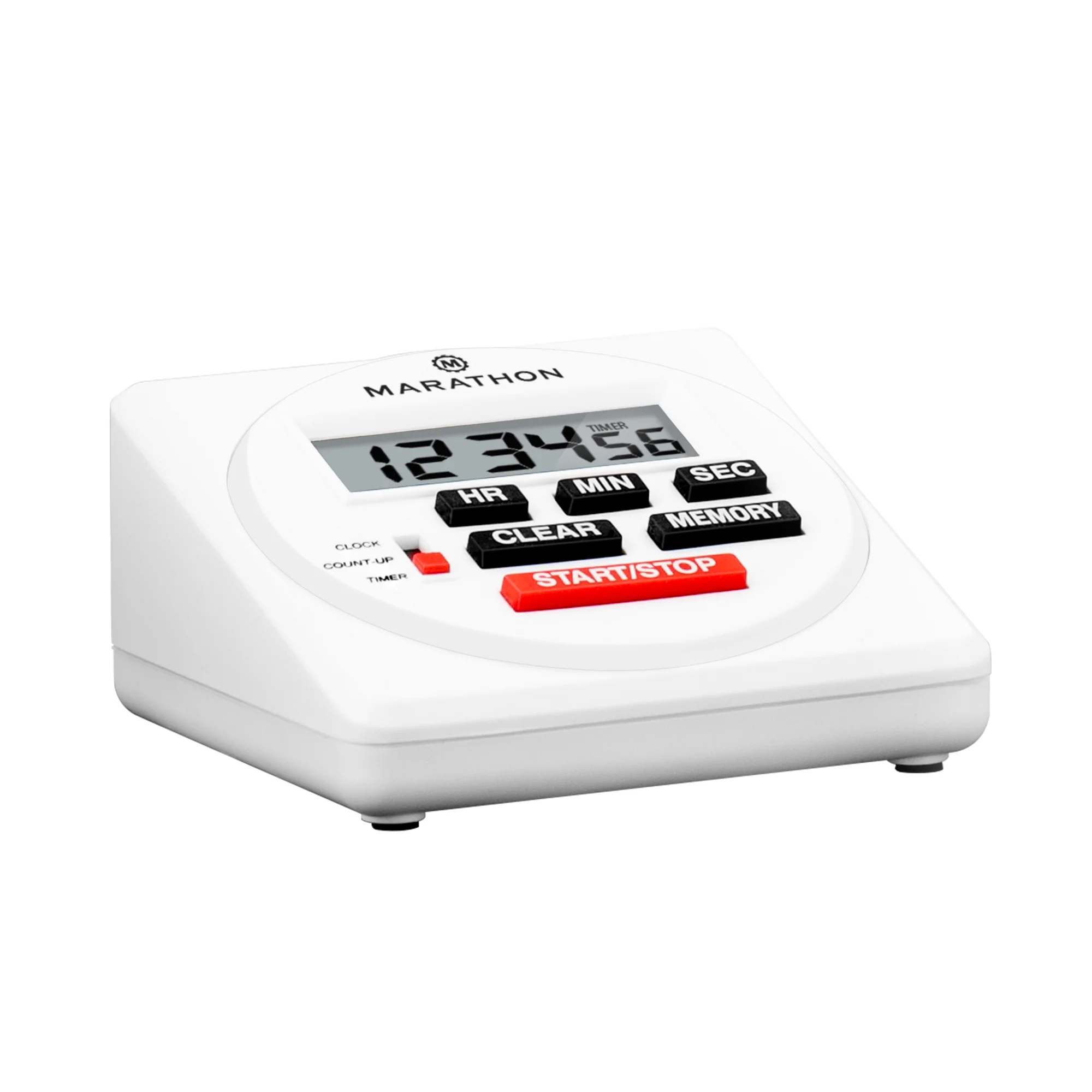 24 Hour Digital Timer with Countdown, Count-up and Clock Feature 8 24 Hour Digital Timer with Countdown, Count-up and Clock Feature