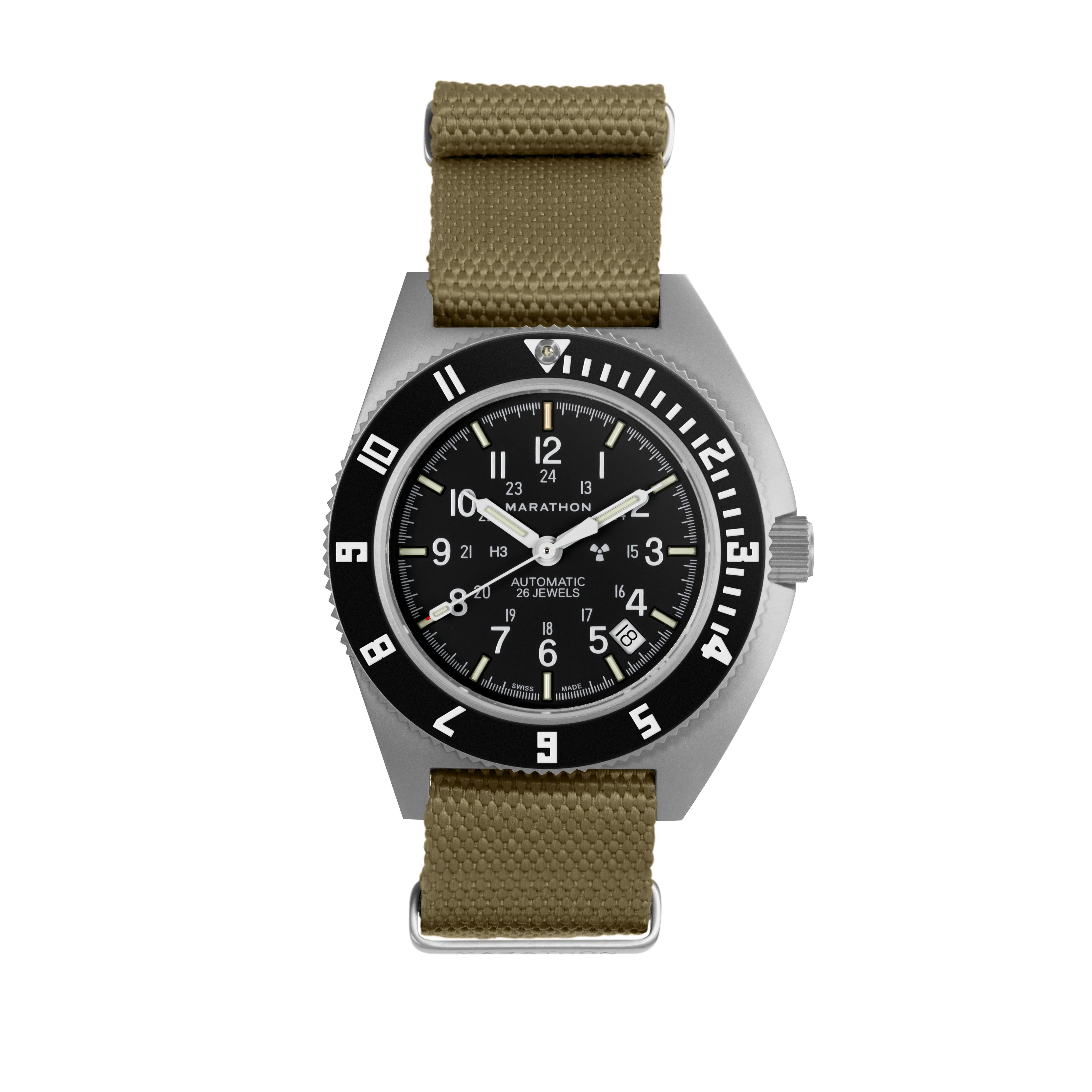 20MM Canvas Inspired DEFSTAN Strap