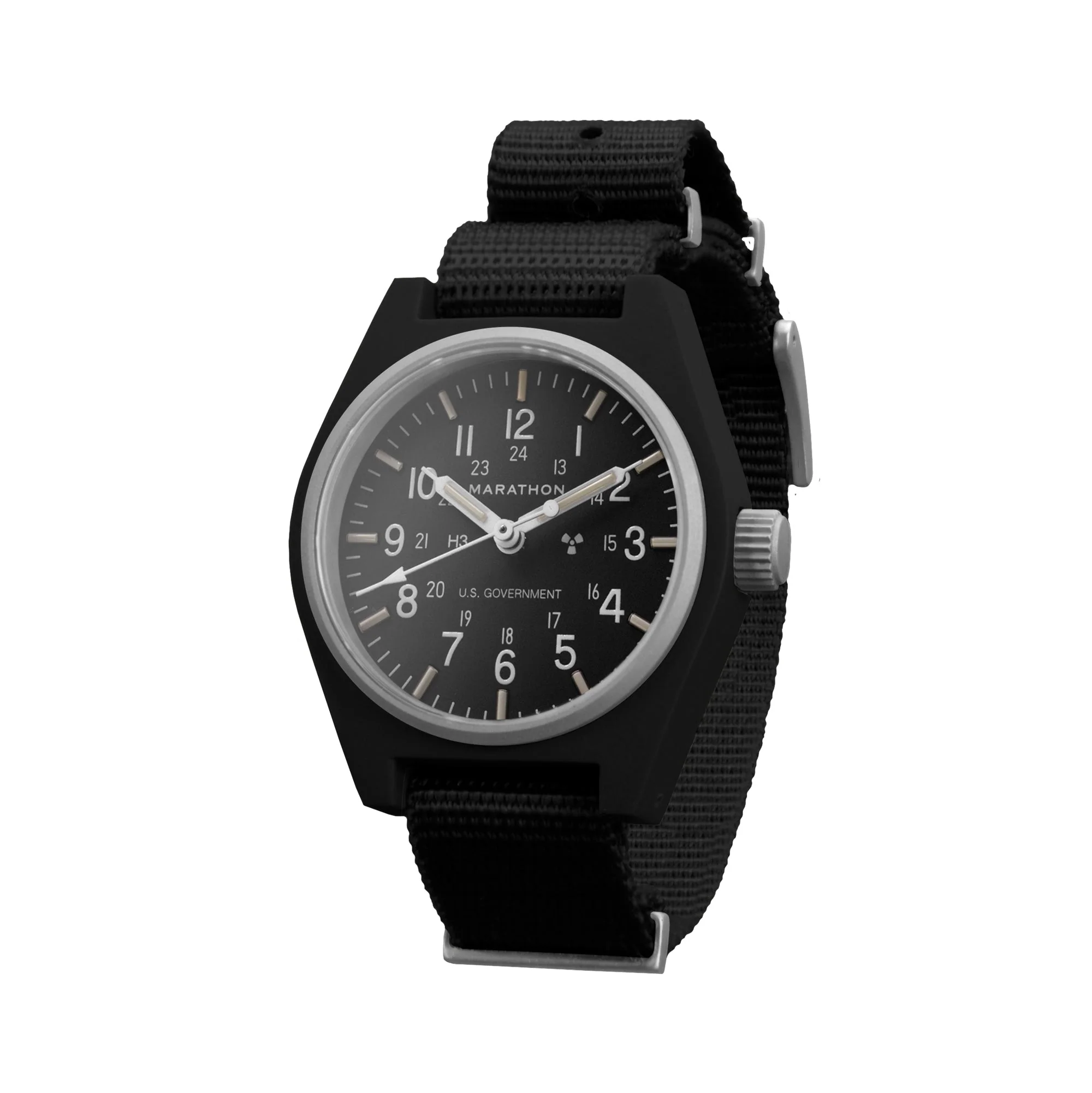 34mm Black General Purpose Mechanical (GPM) 12 34mm Black General Purpose Mechanical (GPM)