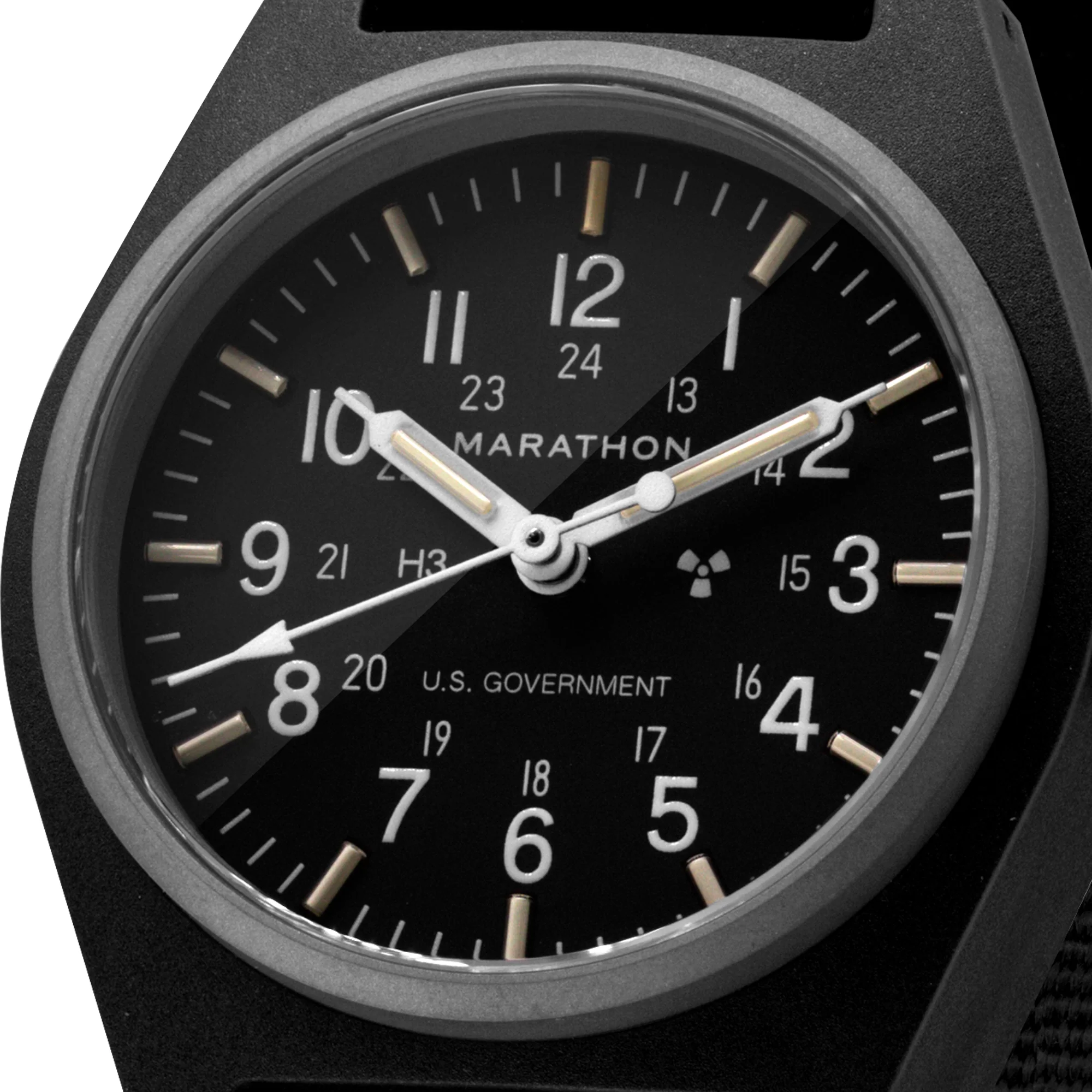 34mm Black General Purpose Mechanical (GPM) 13 34mm Black General Purpose Mechanical (GPM)