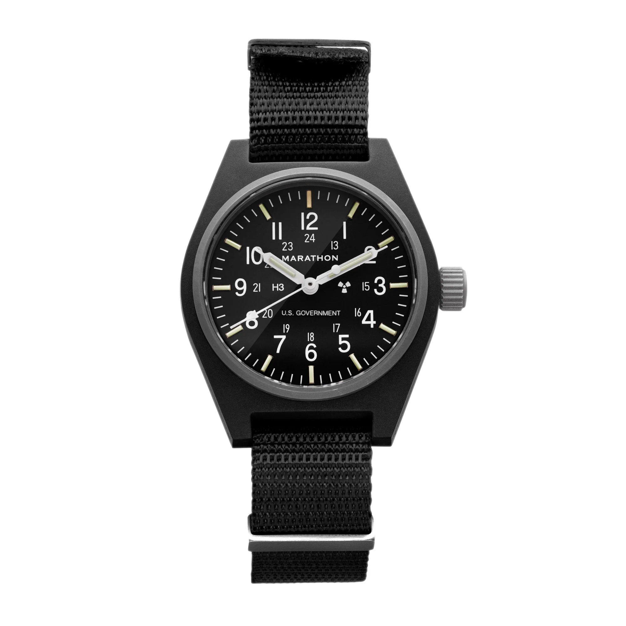 34mm Black General Purpose Mechanical (GPM) 14 34mm Black General Purpose Mechanical (GPM)