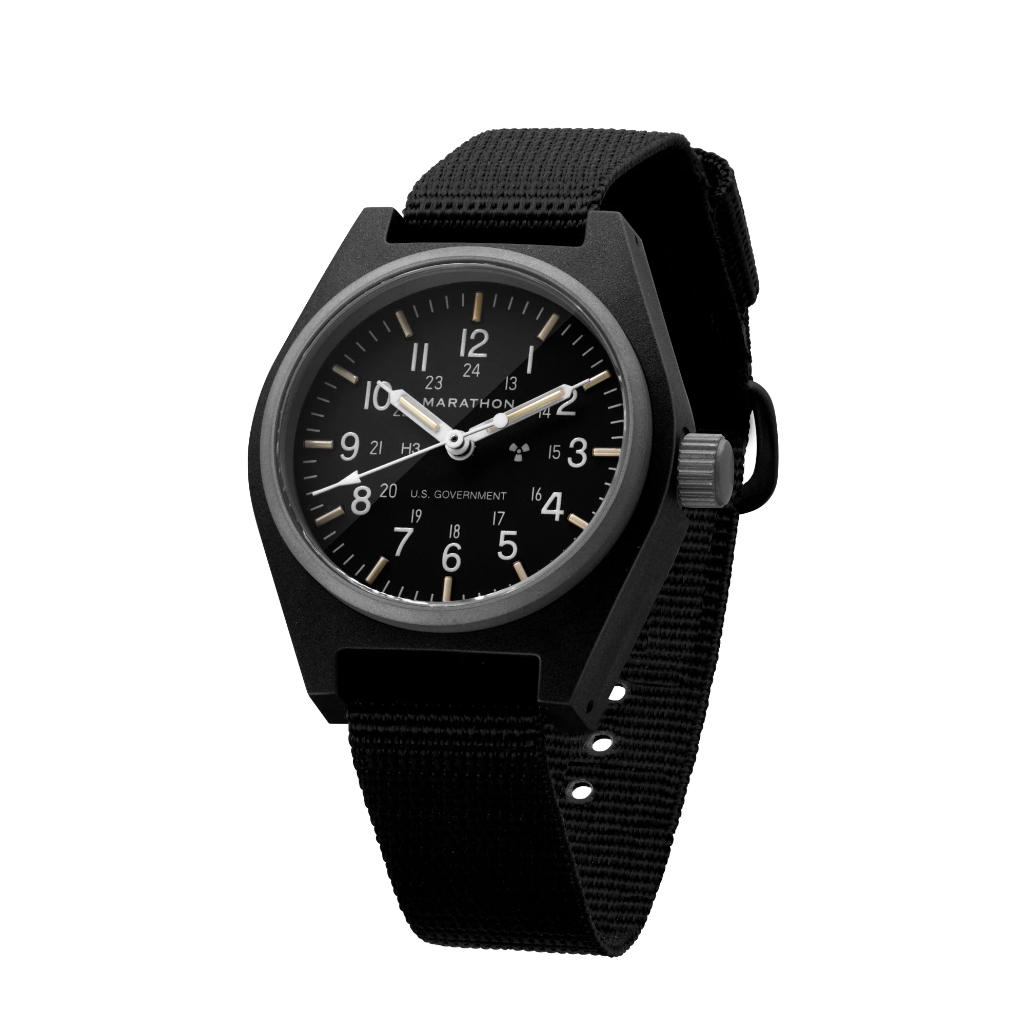 34mm Black General Purpose Mechanical (GPM) 17 34mm Black General Purpose Mechanical (GPM)